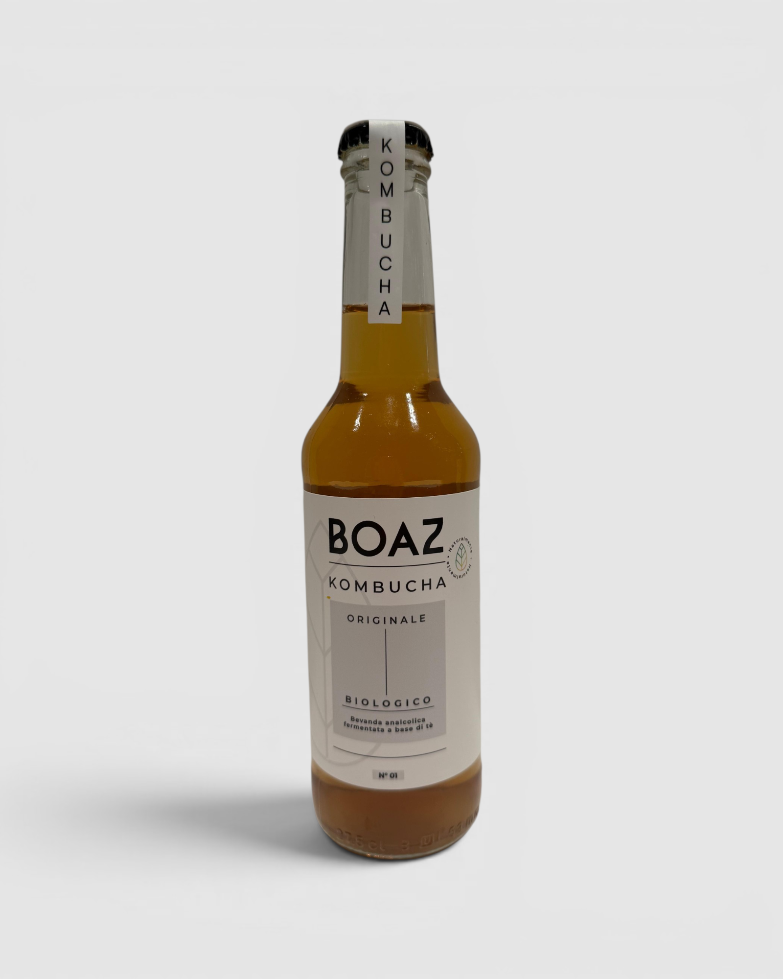 Kombucha Bio Originale No 01 - Boaz