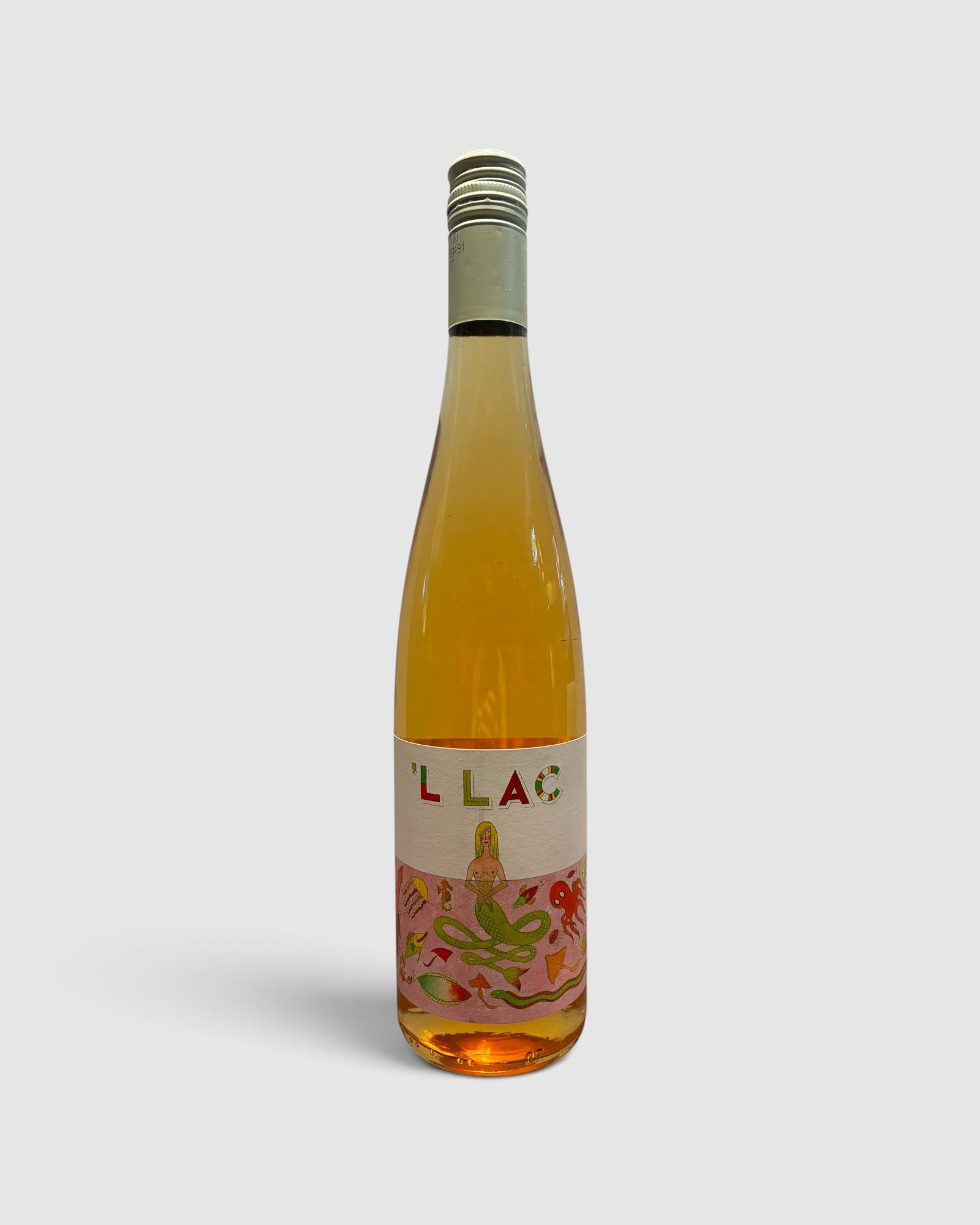 ’L LAC Rosato IGT 2023 - Azienda Agricola ’L LAC