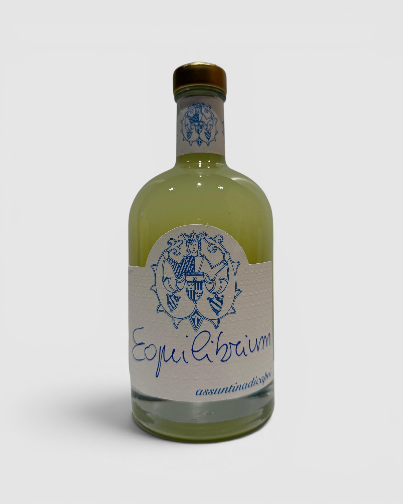 Limoncello Equilibrium - Assuntina di Capri