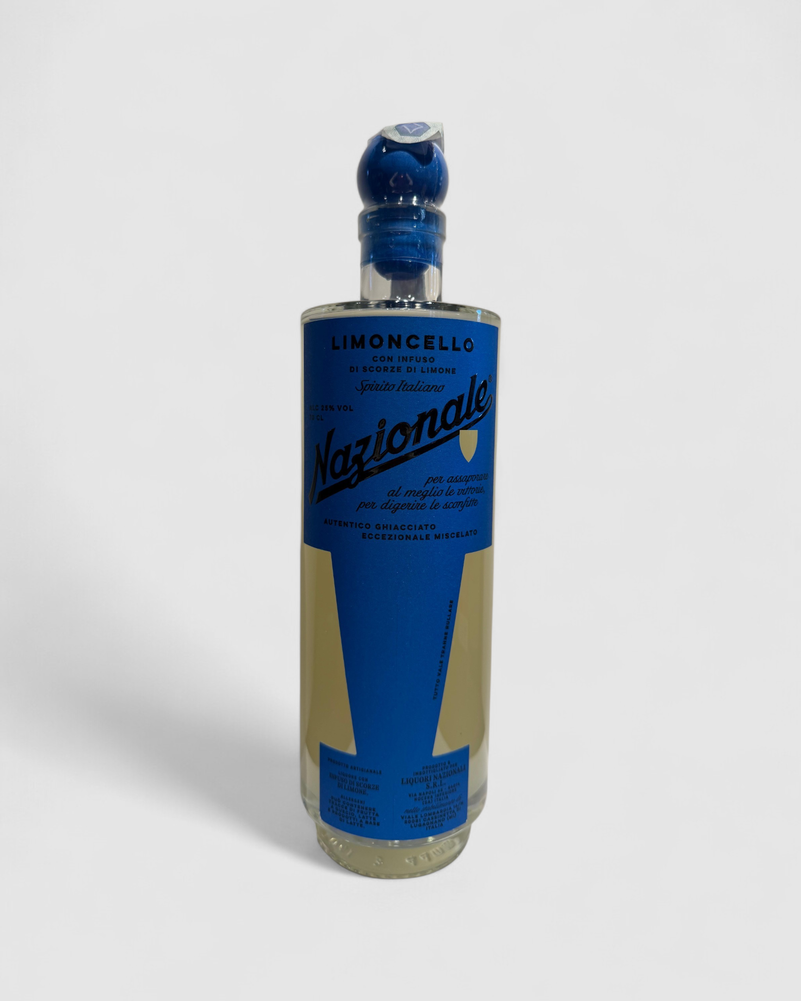 Limoncello Nazionale - Spirito Italiano