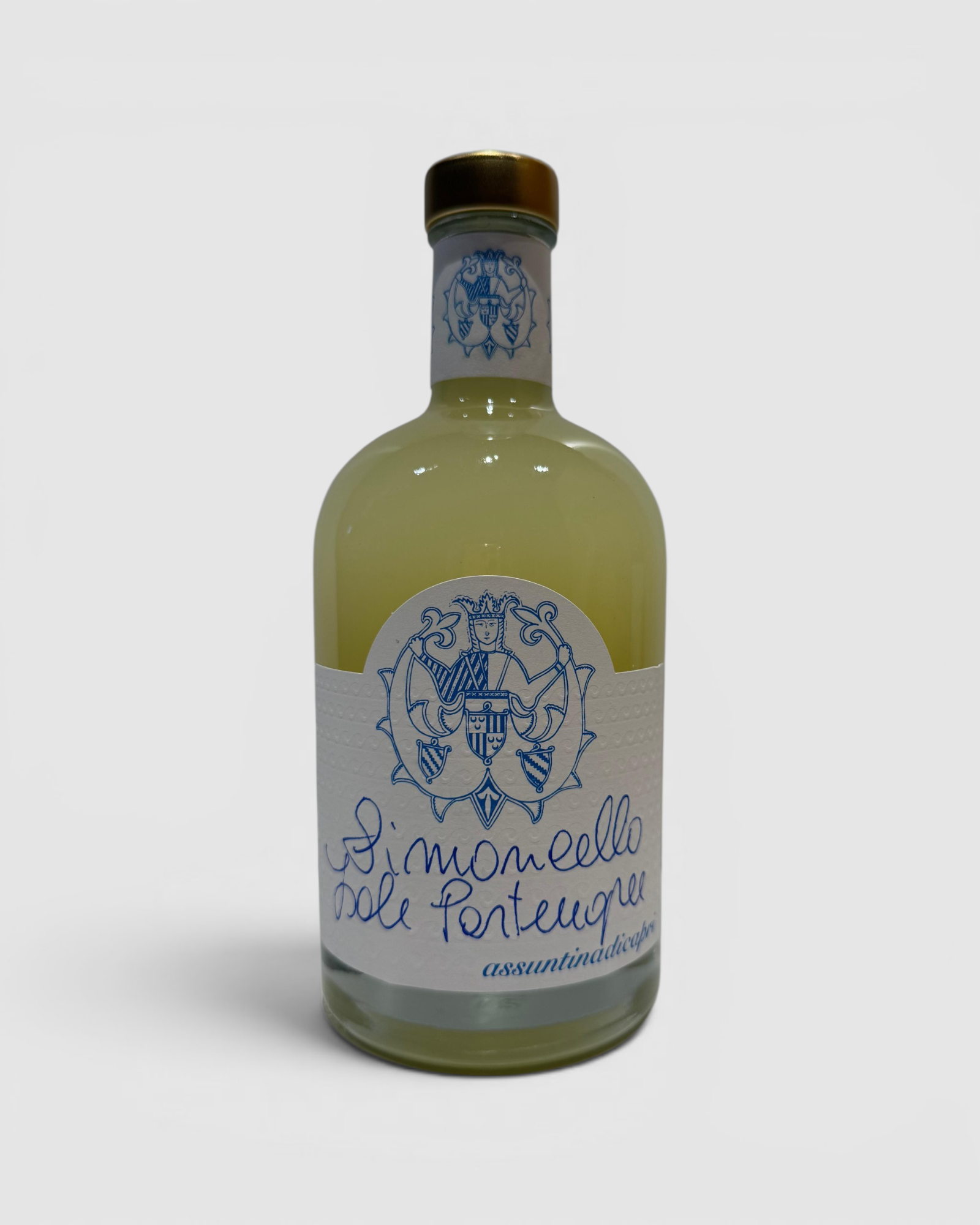 Limoncello delle Isole Partenopee - Assuntina di Capri