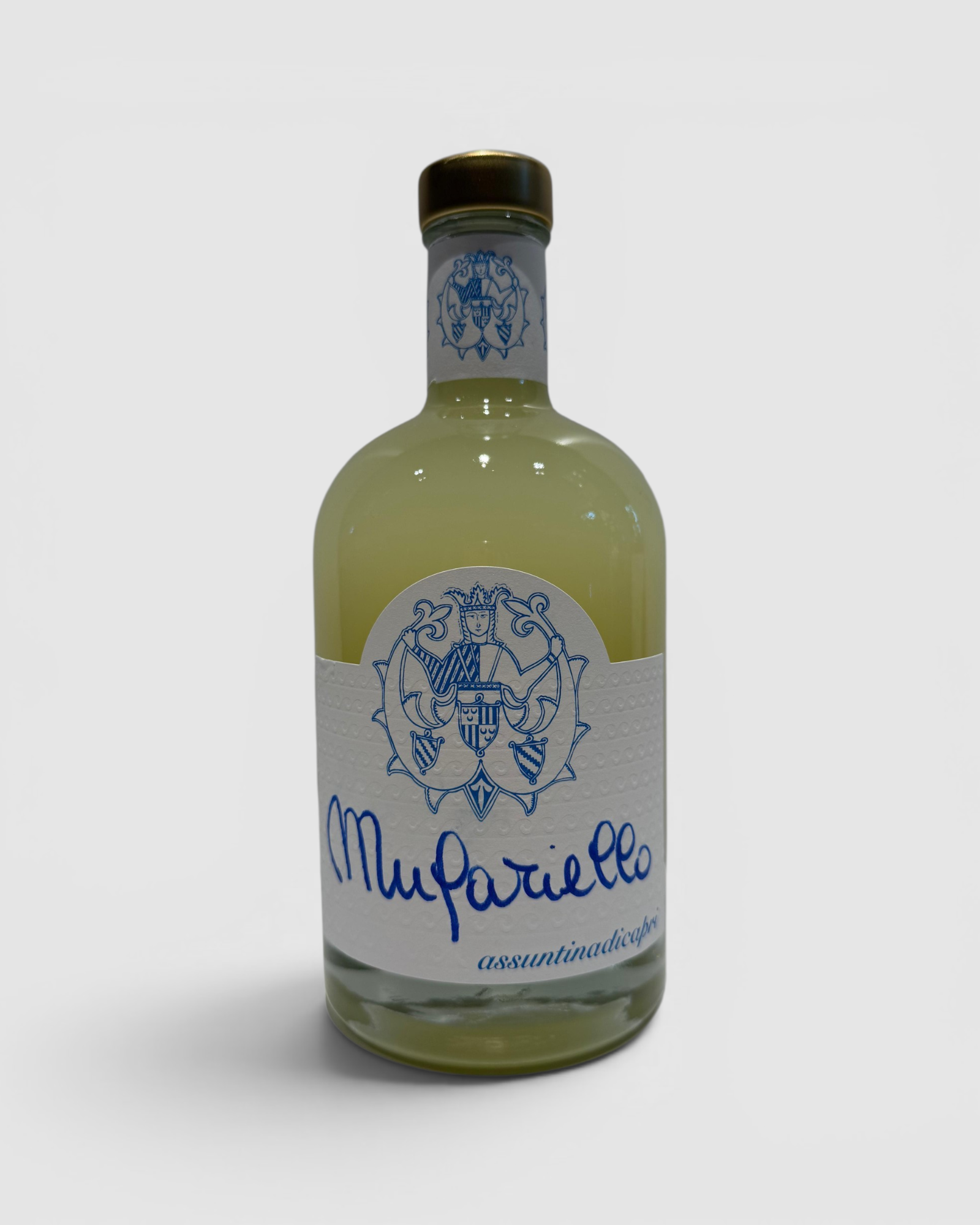 Limoncello di Mufariello -  Assuntina di Capri