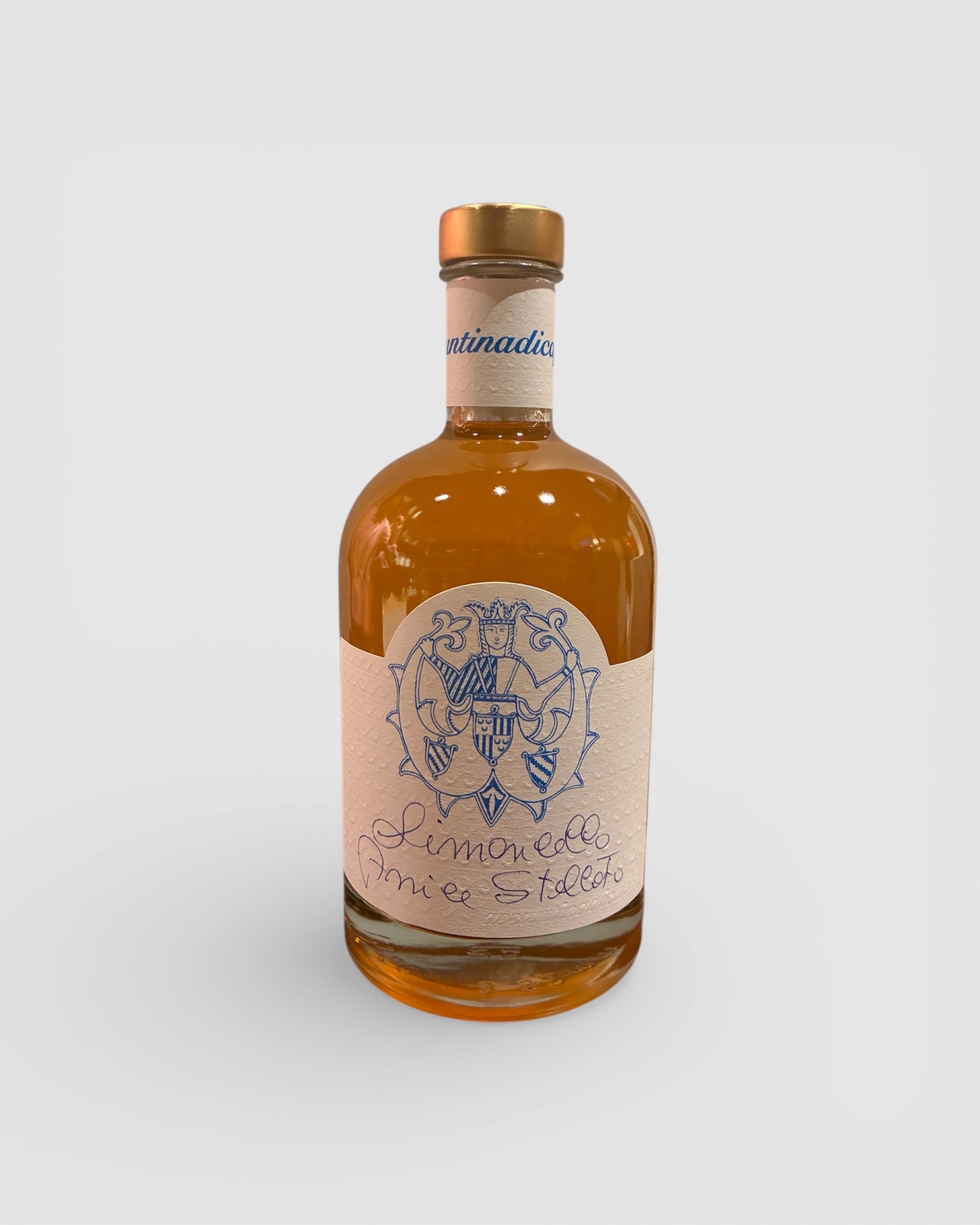 Limoncello all'Anice Stellato - Assuntina di Capri