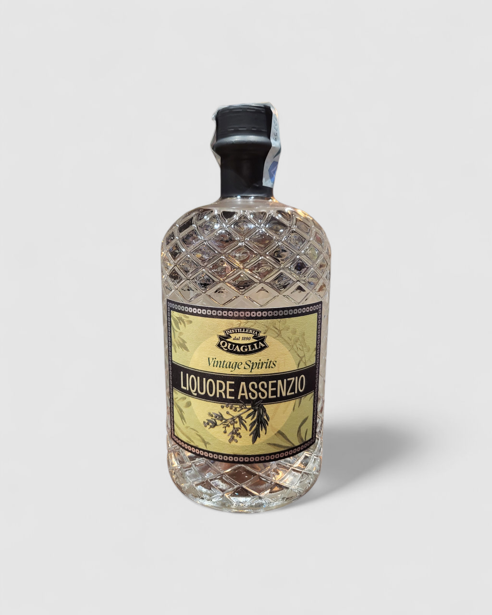 Liquore Assenzio Antica Distilleria Quaglia
