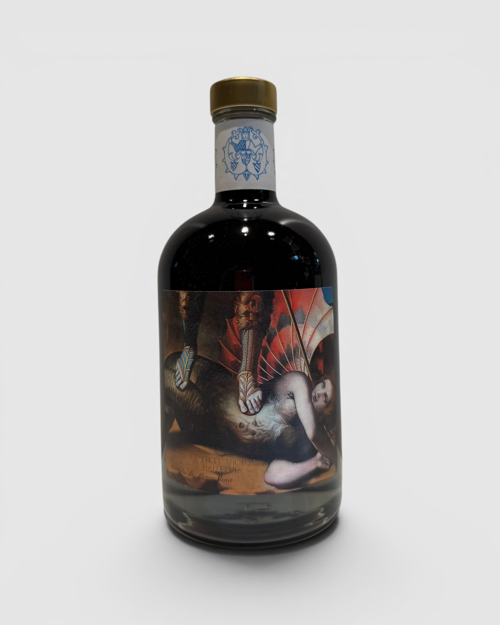 Liquore Diavolo di Mergellina - Assuntina di Capri