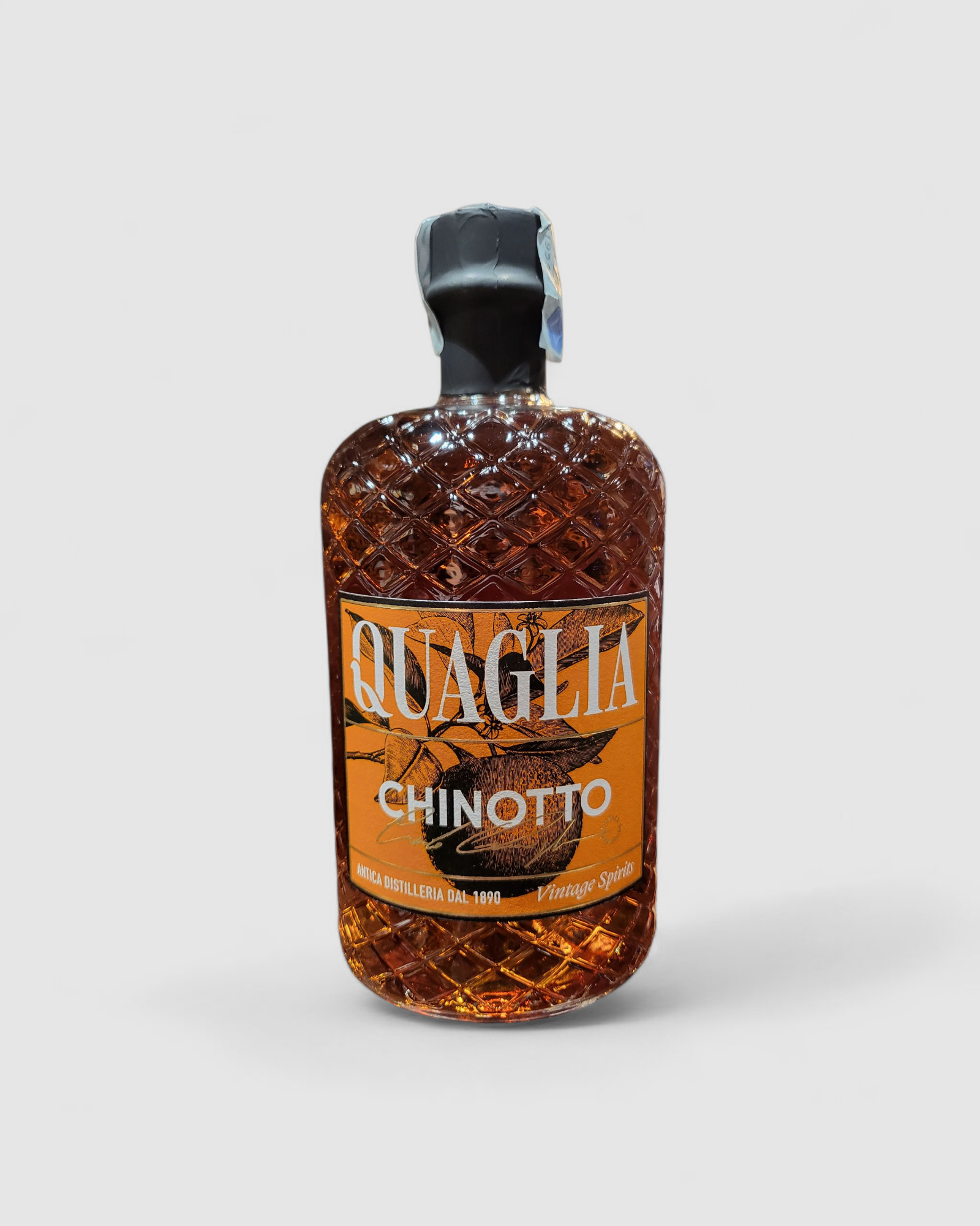 Liquore al Chinotto Antica Distilleria Quaglia