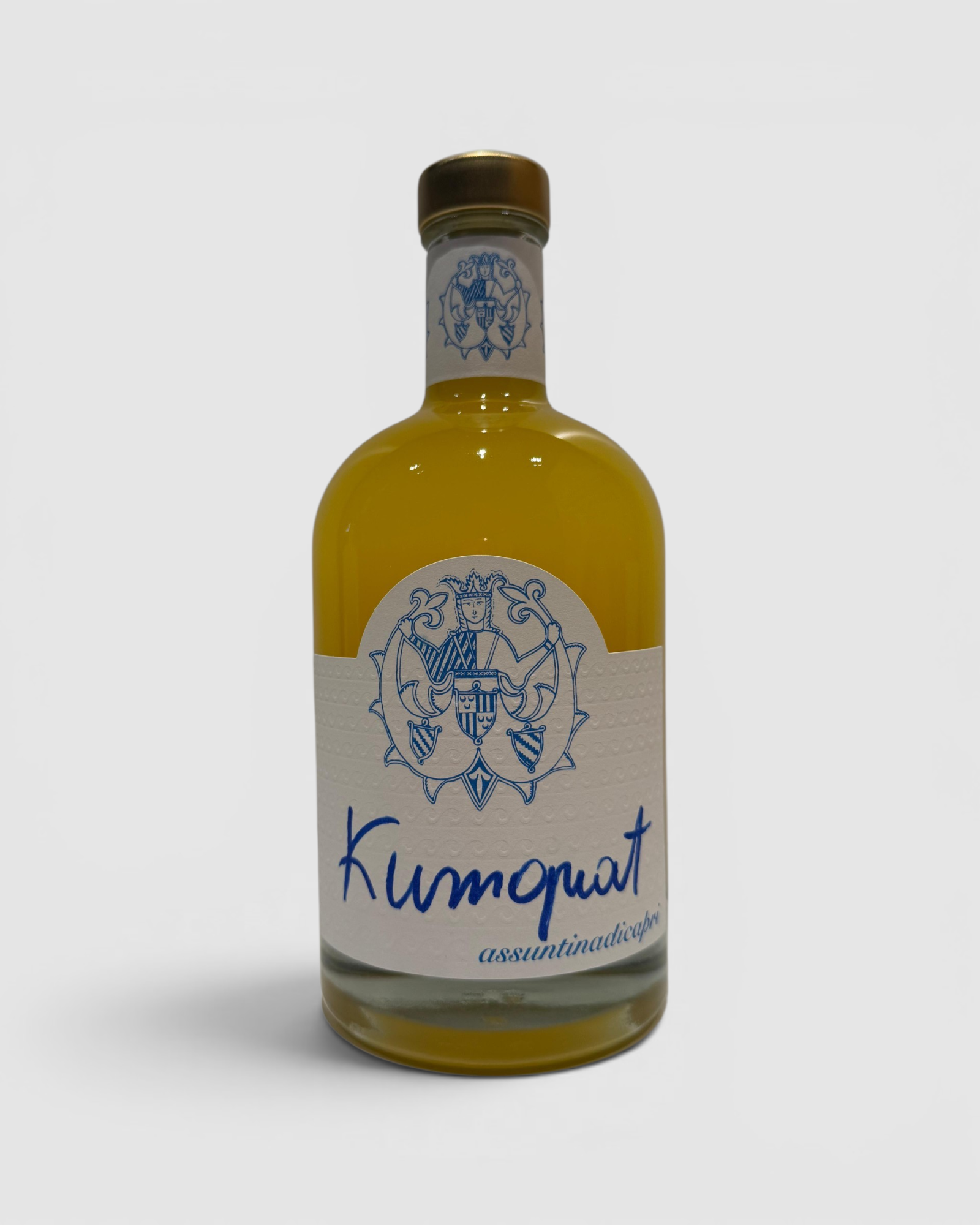 Liquore al Kumquat - Assuntina di Capri