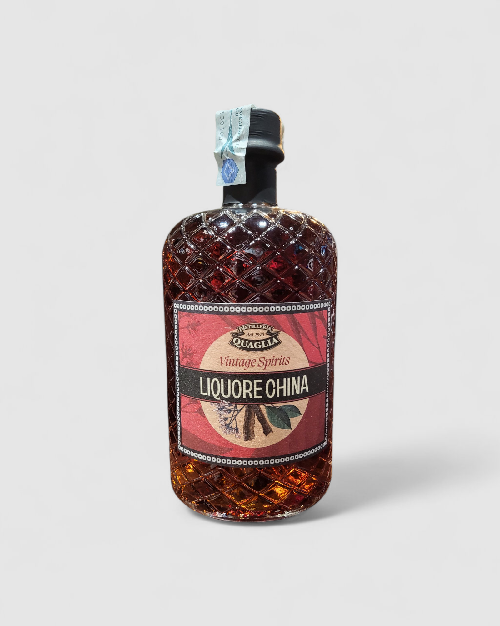 Liquore alla China Antica Distilleria Quaglia