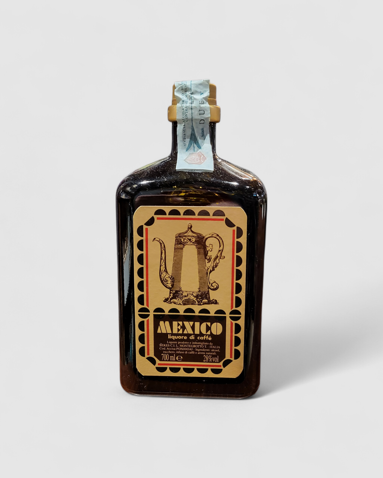 Liquore di caffè Bekes