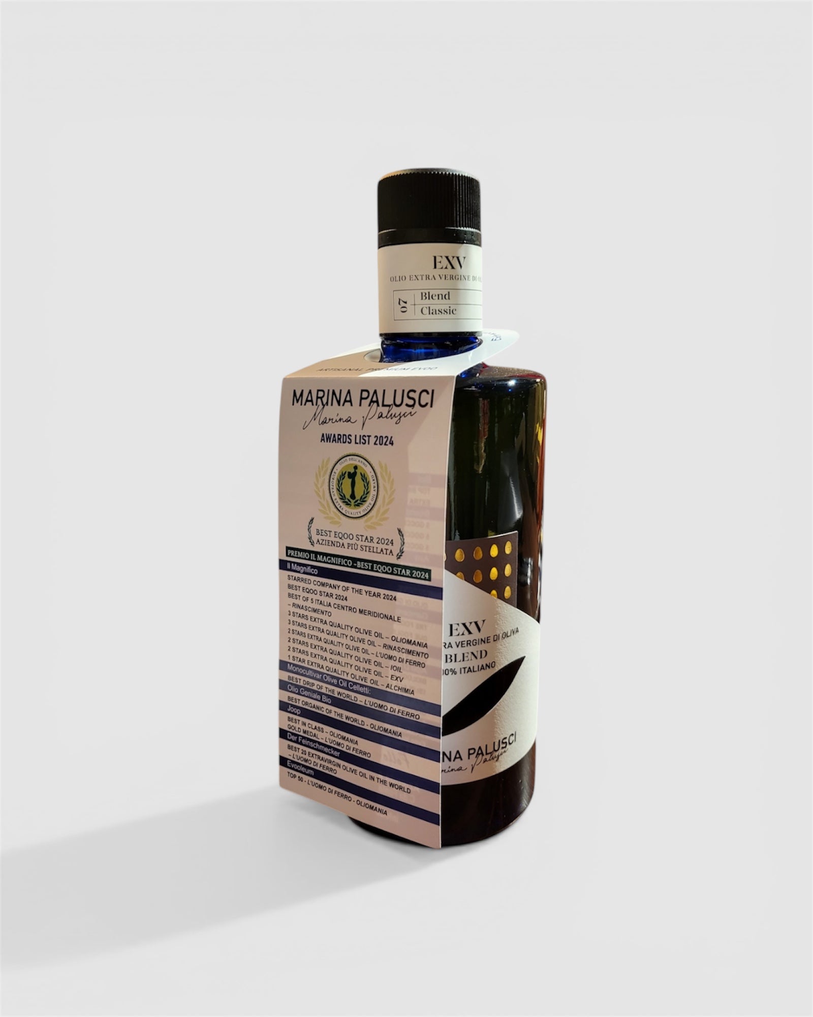 Olio extra vergine di oliva EXV Blend- Marina Palusci