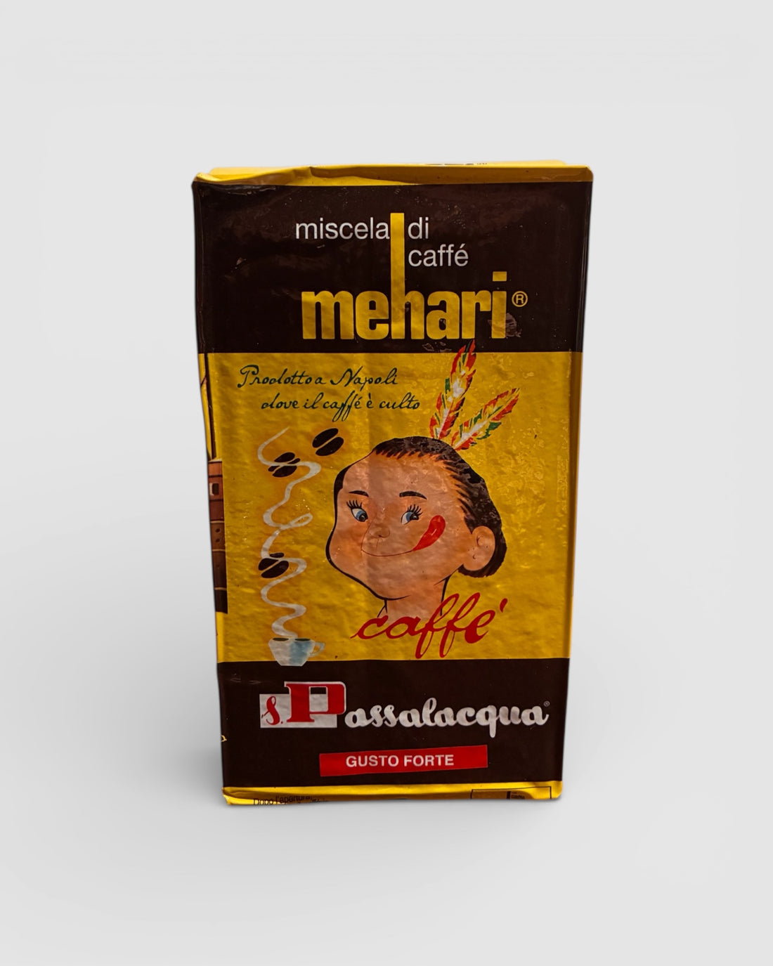 Caffè Passalacqua - Caffè per moka, capsule e caffè in grani | Raró Shop