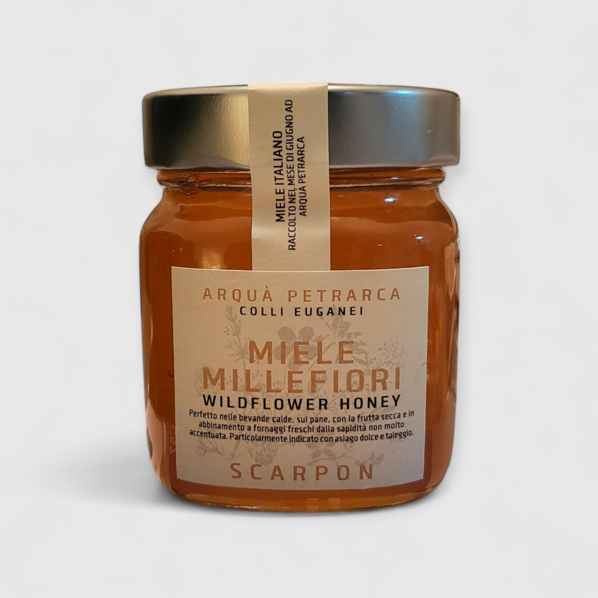 Miele Millefiori - Azienda Agricola Scarpon