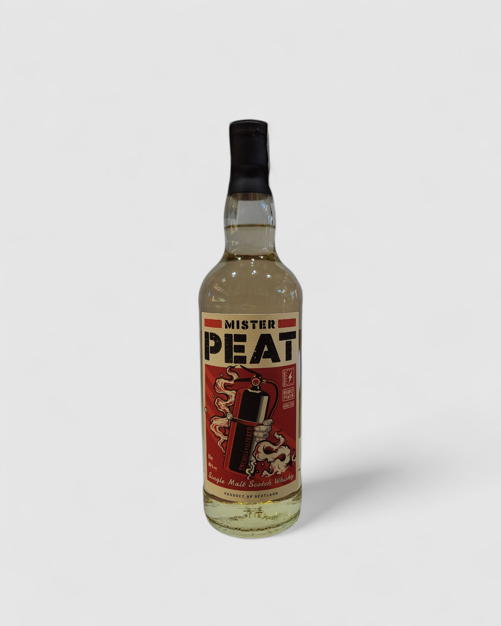 Mister Peat Scotch Whisky
