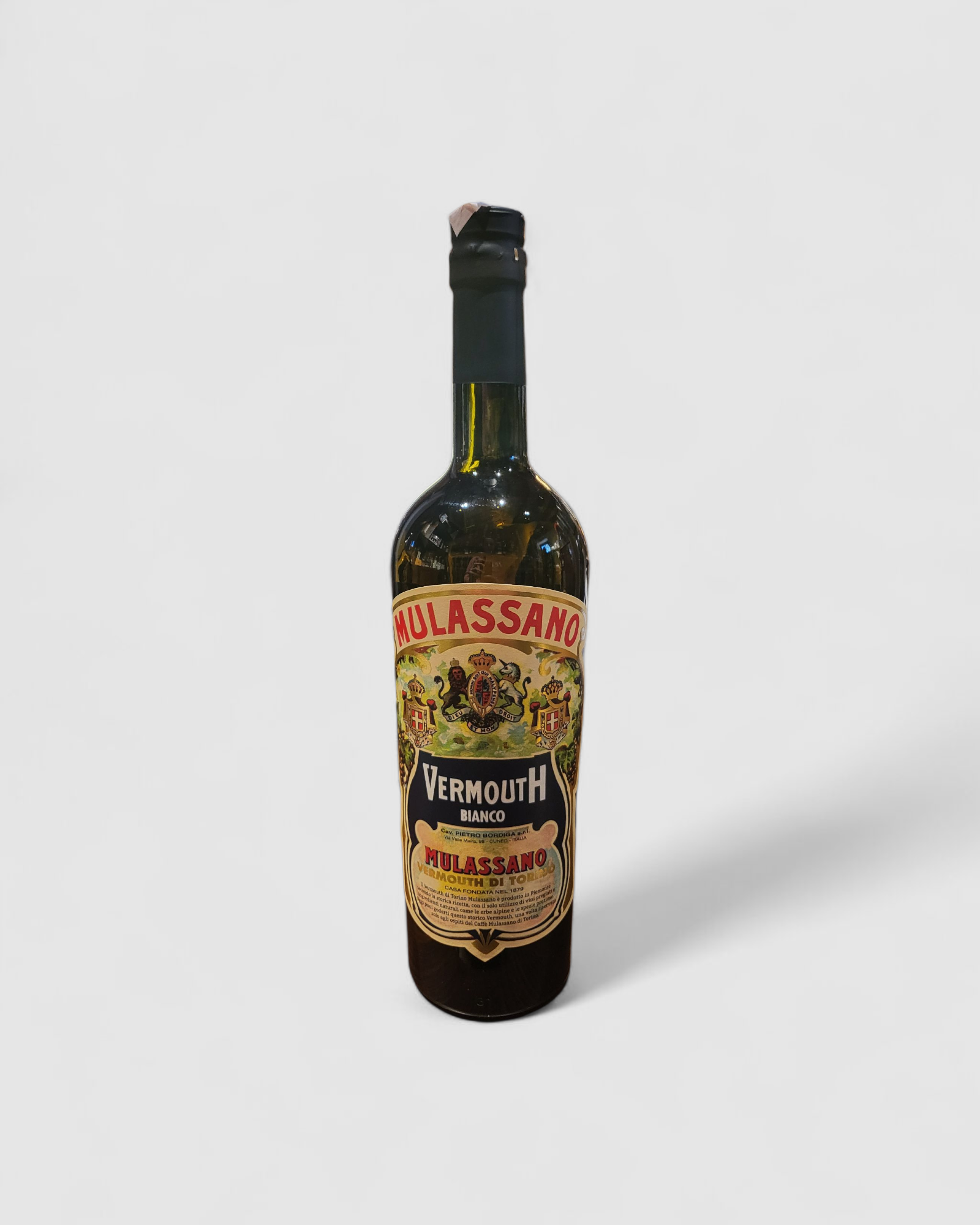 Mulassano Vermouth Bianco