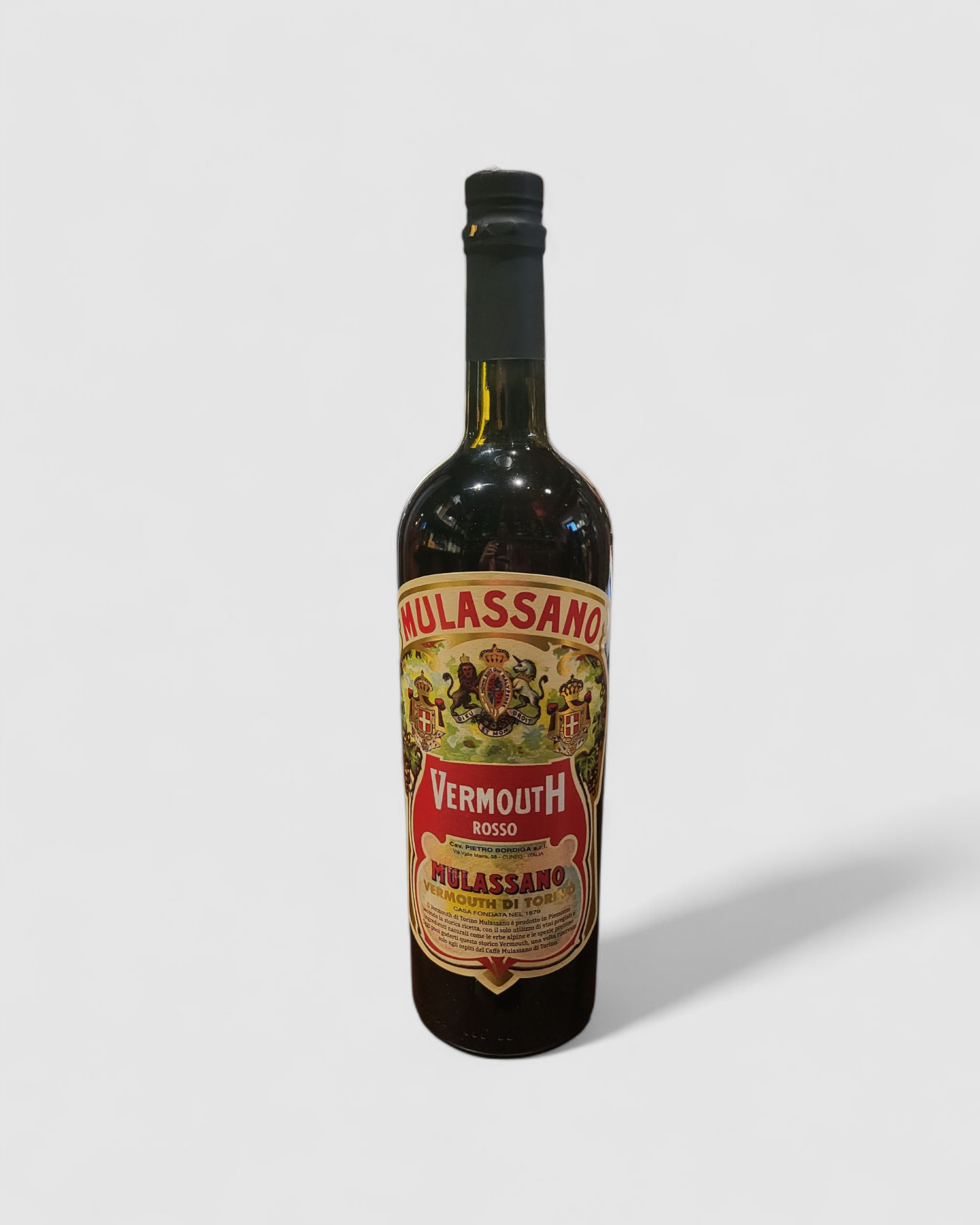 Mulassano Vermouth Rosso