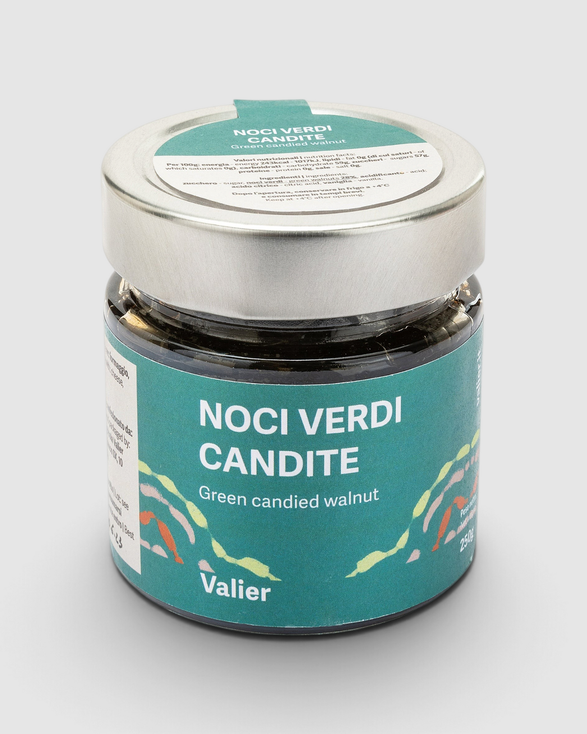 Noci Verdi Candite - Azienda Agricola Valier