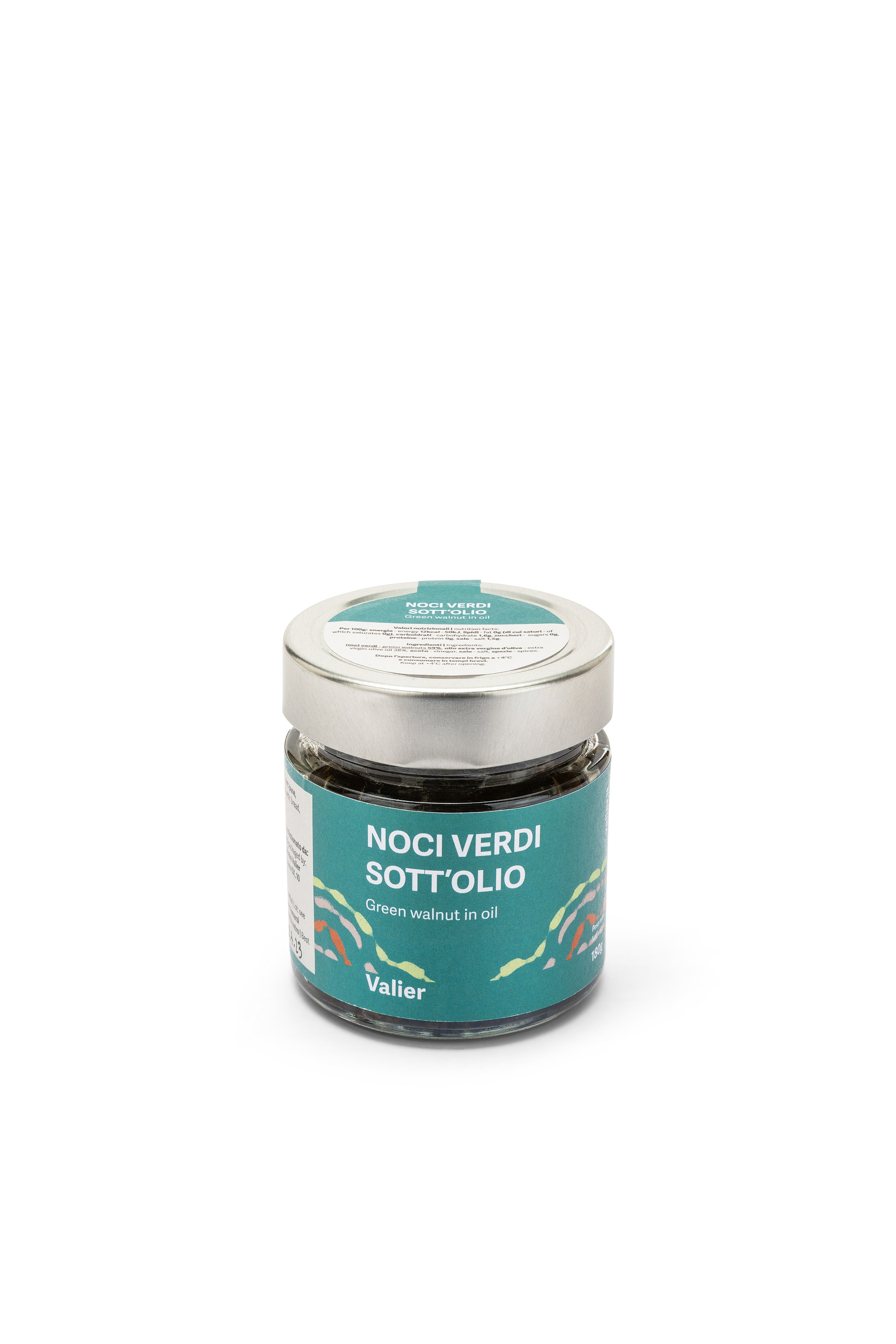 Noci Verdi Sott’olio - Azienda Agricola Valier