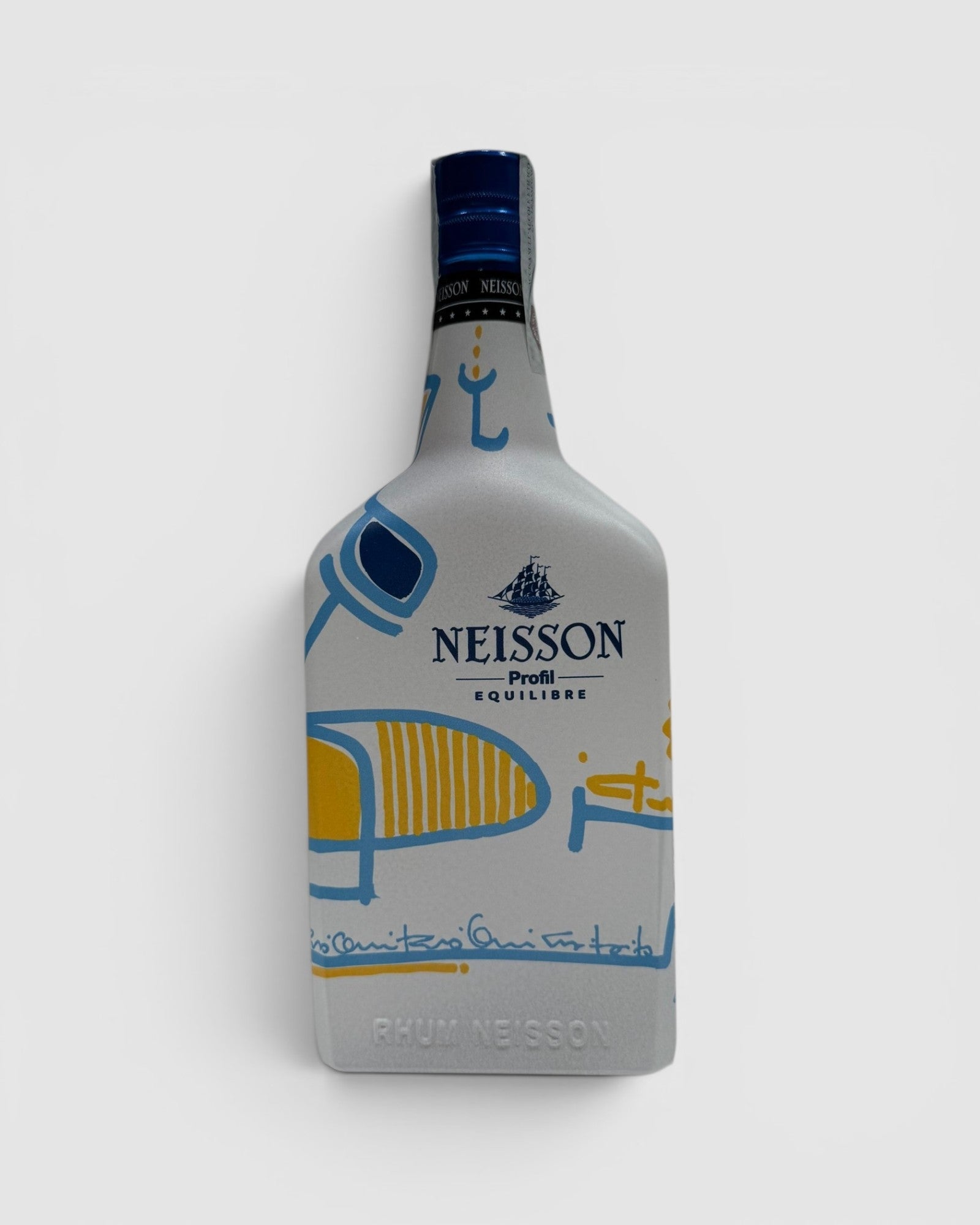 Neisson Eleve Sous Bois Profile Equilibre