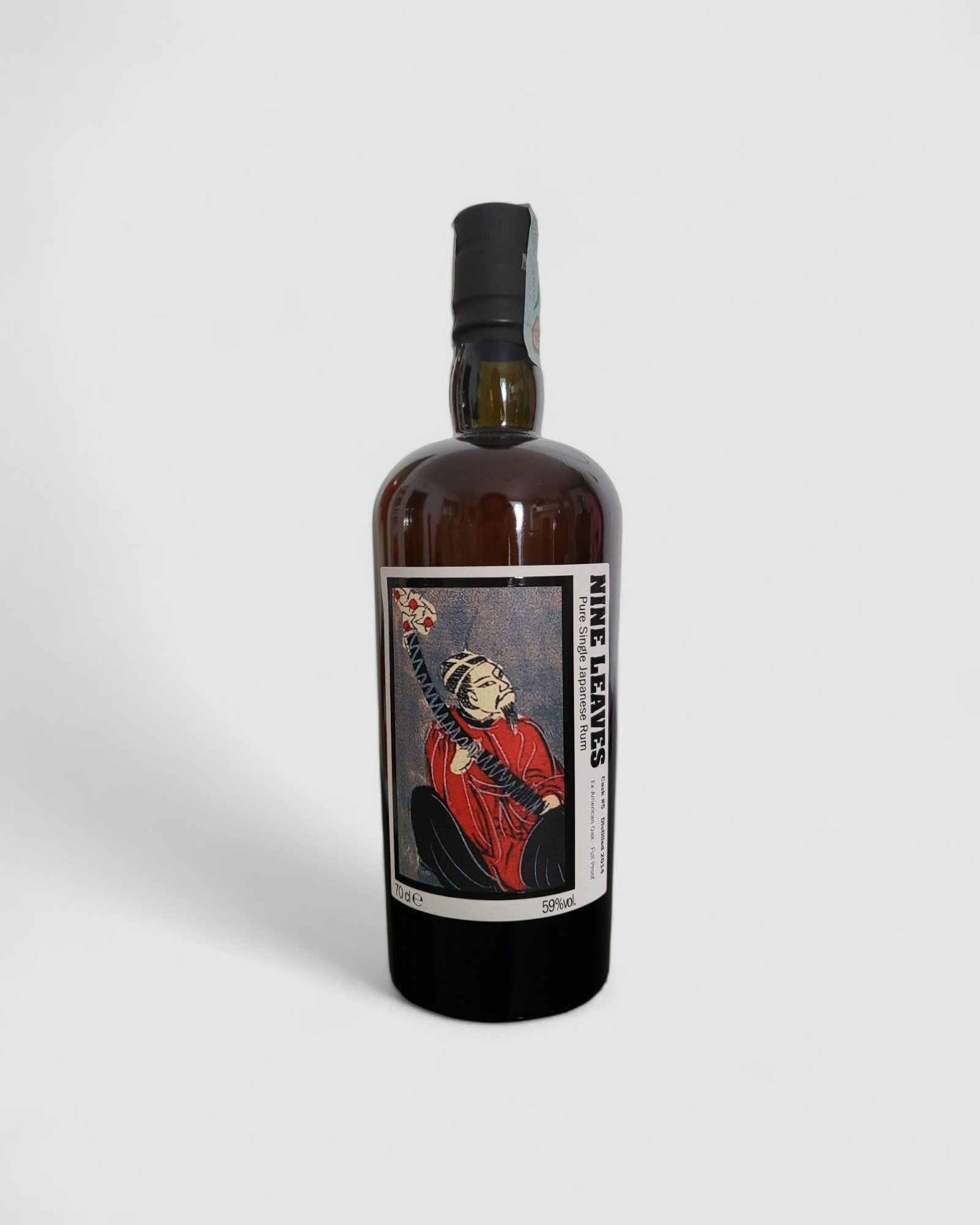 Nine Leaves 2014 Ex-American Oak Single Cask No. 5