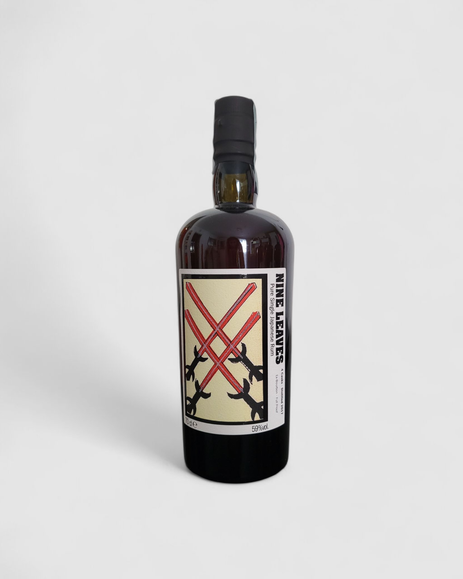 Nine Leaves 2017 ex-Bourbon Casks Small Batch