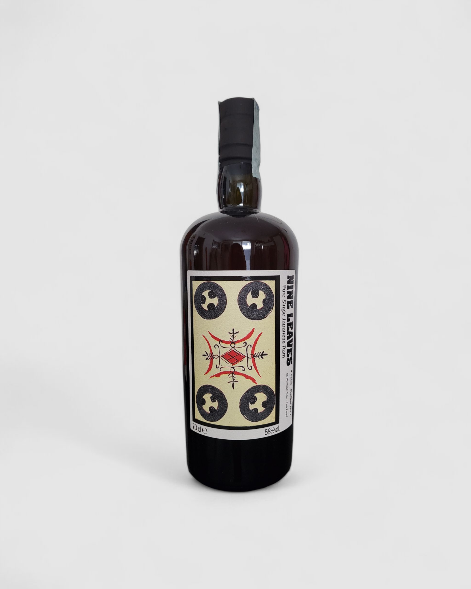 Nine Leaves 2017 ex-Russian Virgin Oak Small Batch