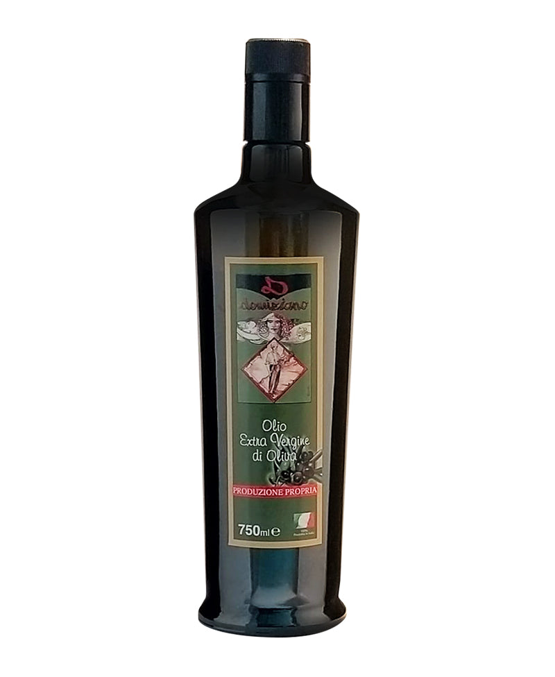 (0,75) Extravergine Di Oliva - Domiziano