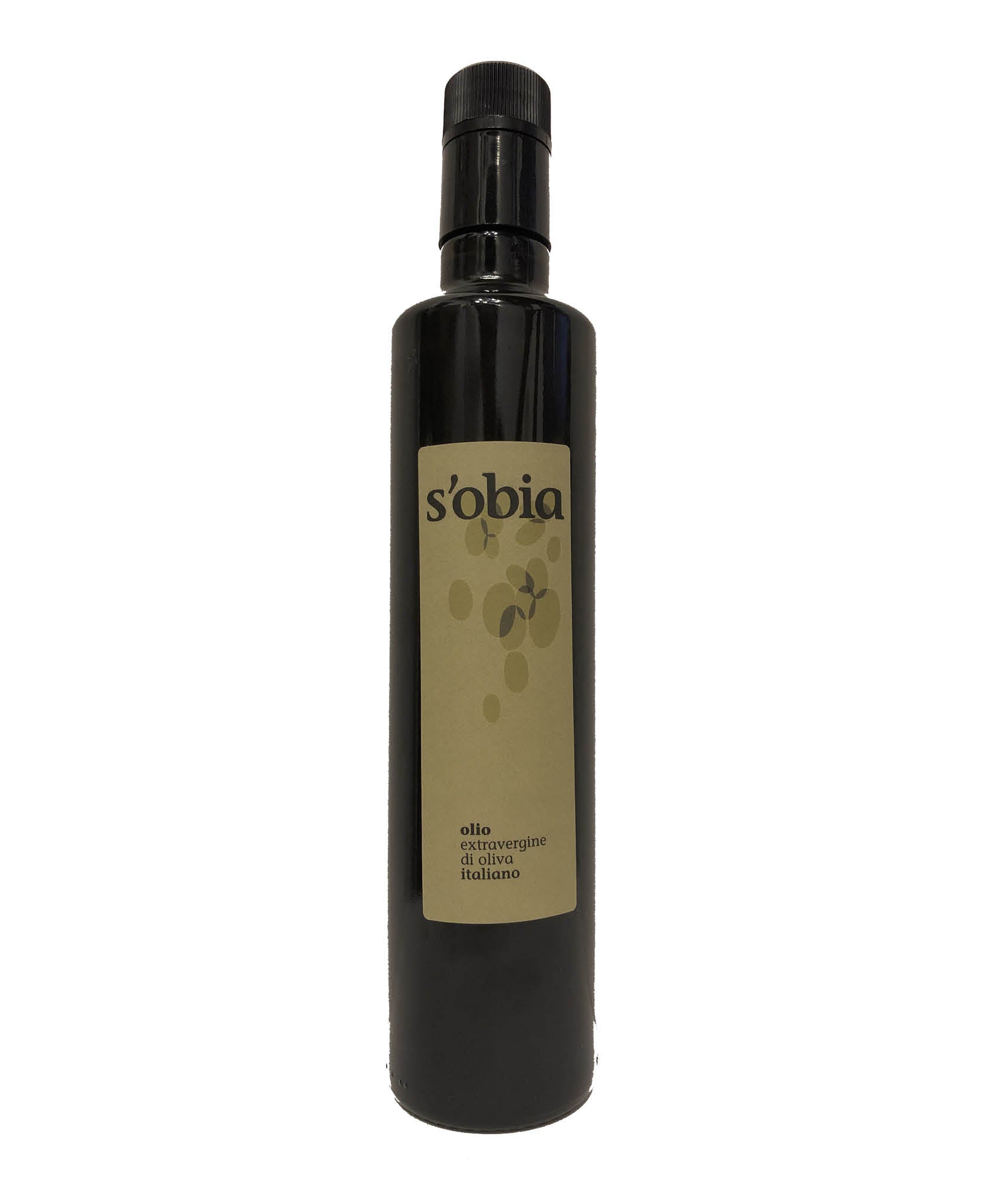 (0,500) Extravergine Di Oliva S’obia - Gibadda