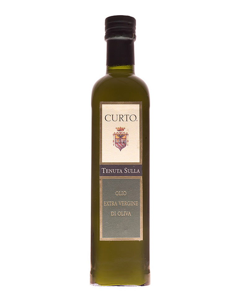 Extravergine Oliva - Curto