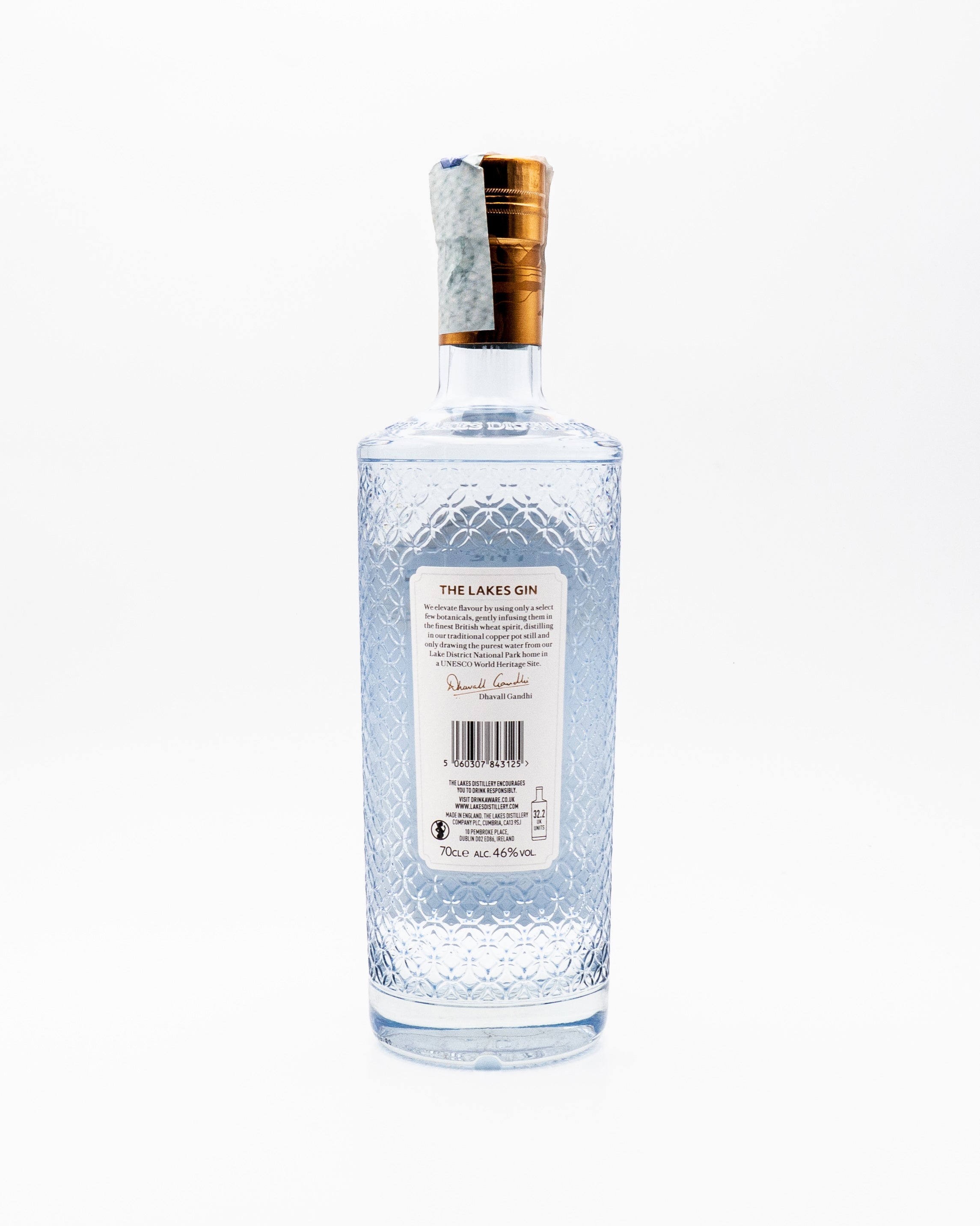 The Lakes Gin - The Lakes