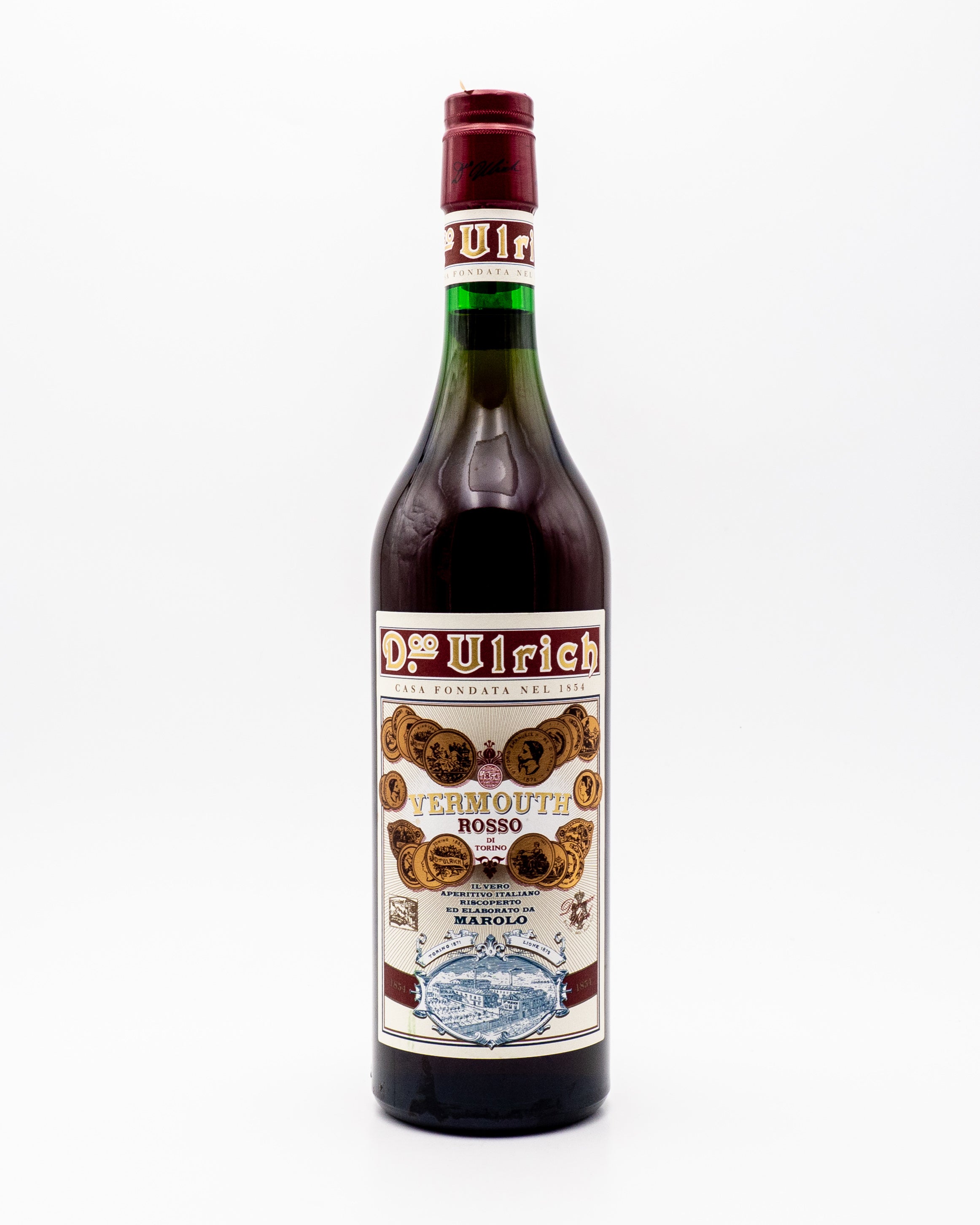 Vermouth Rosso Dr Ulrich - Marolo