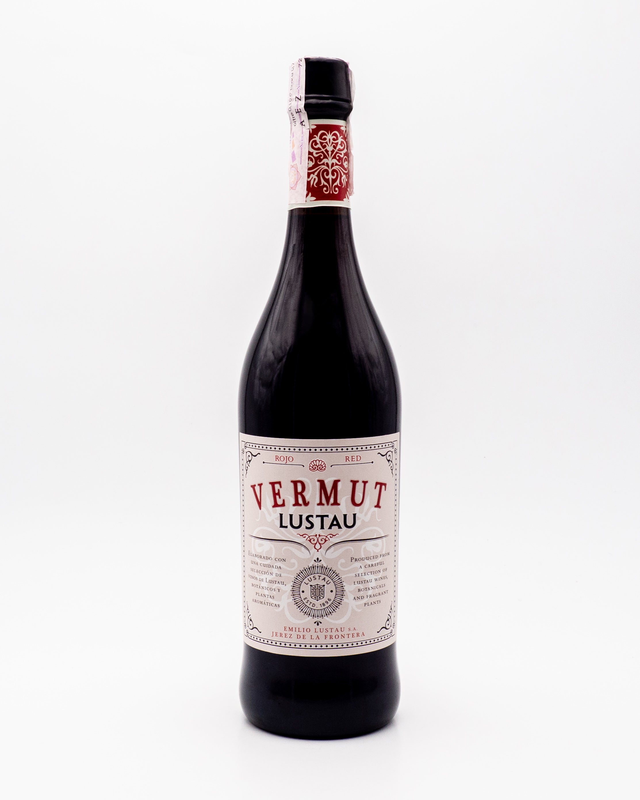 Vermut Rosso - Lustau