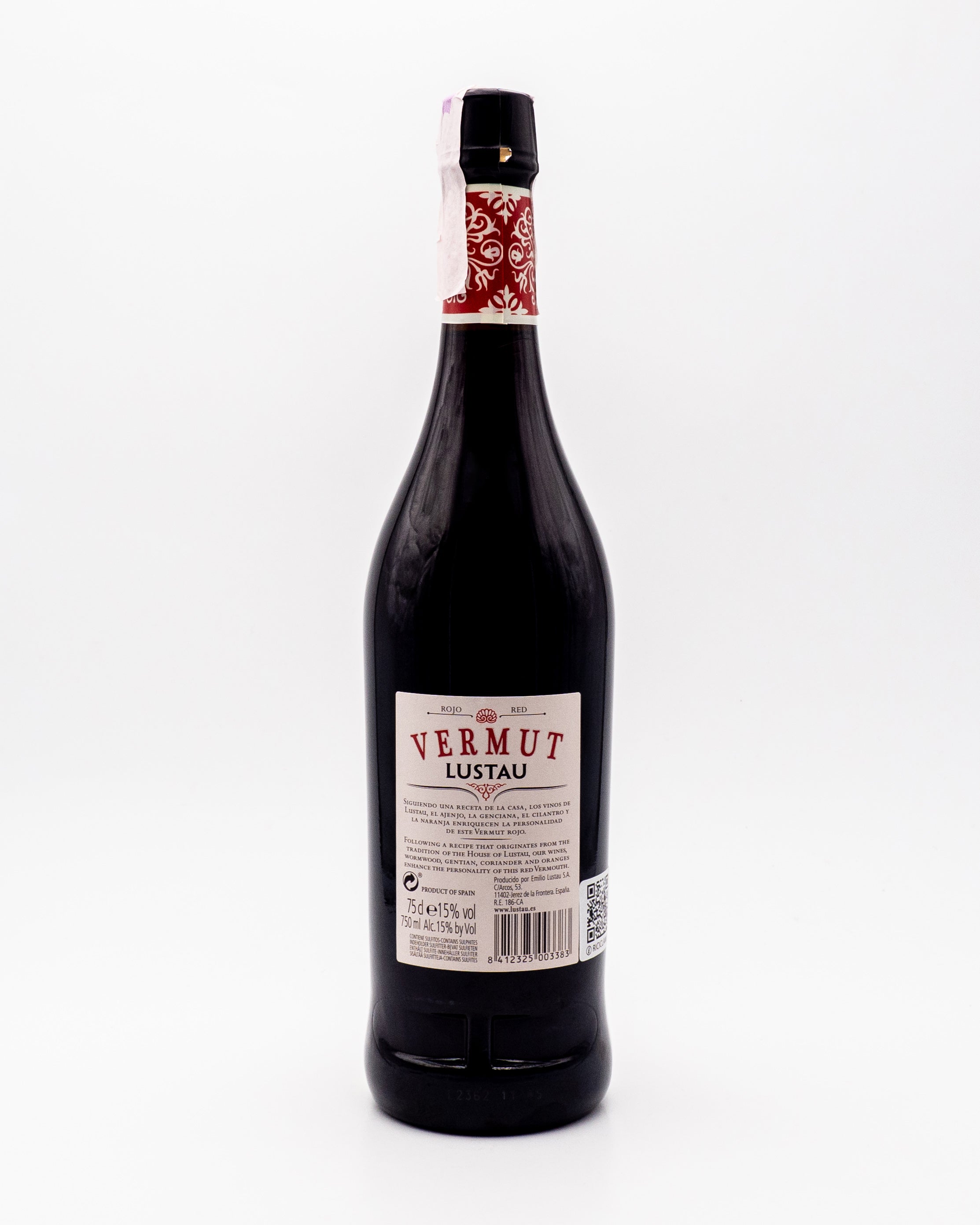 Vermut Rosso - Lustau