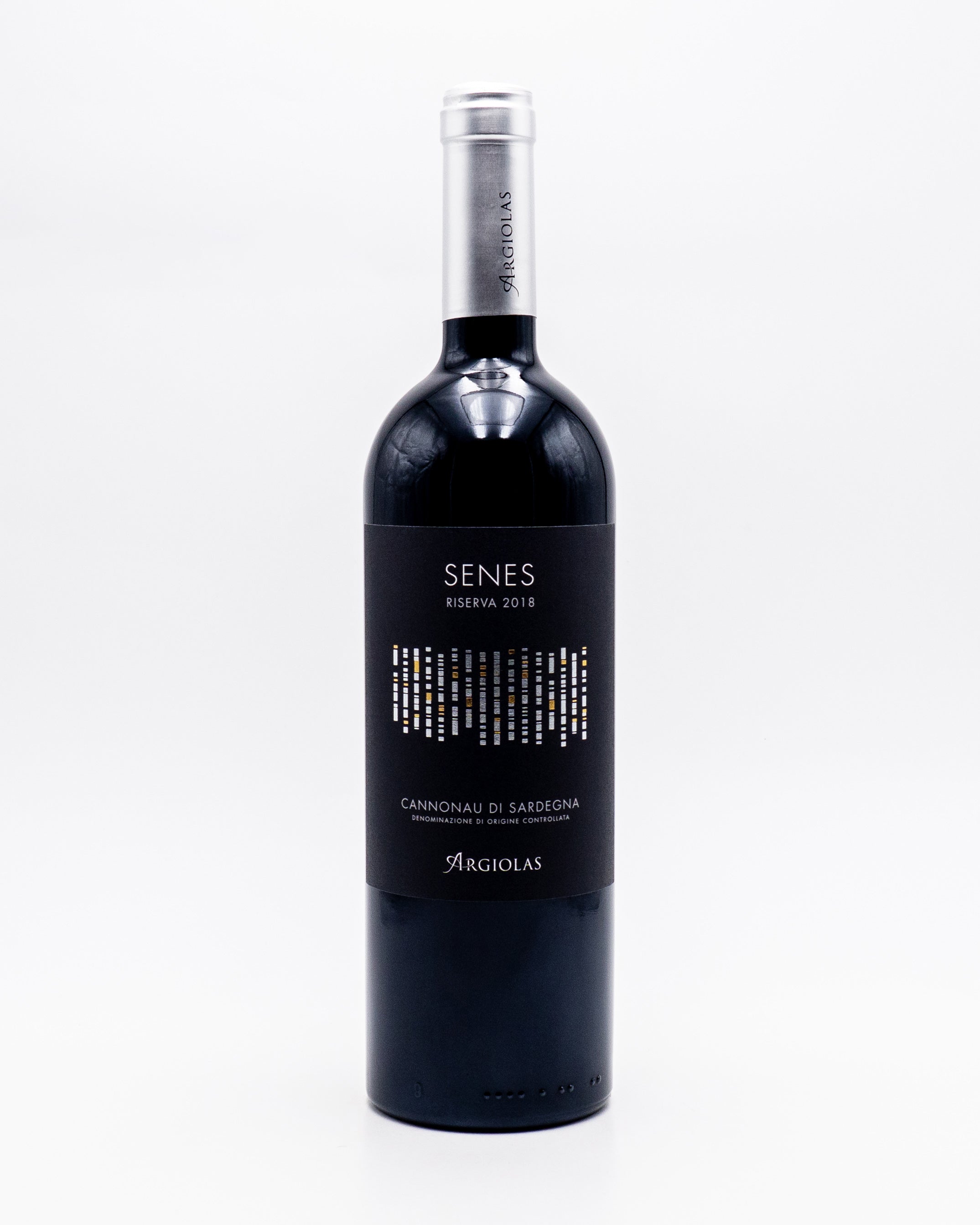 Senes Cannonau di Sardegna Riserva 2018 - Argiolas