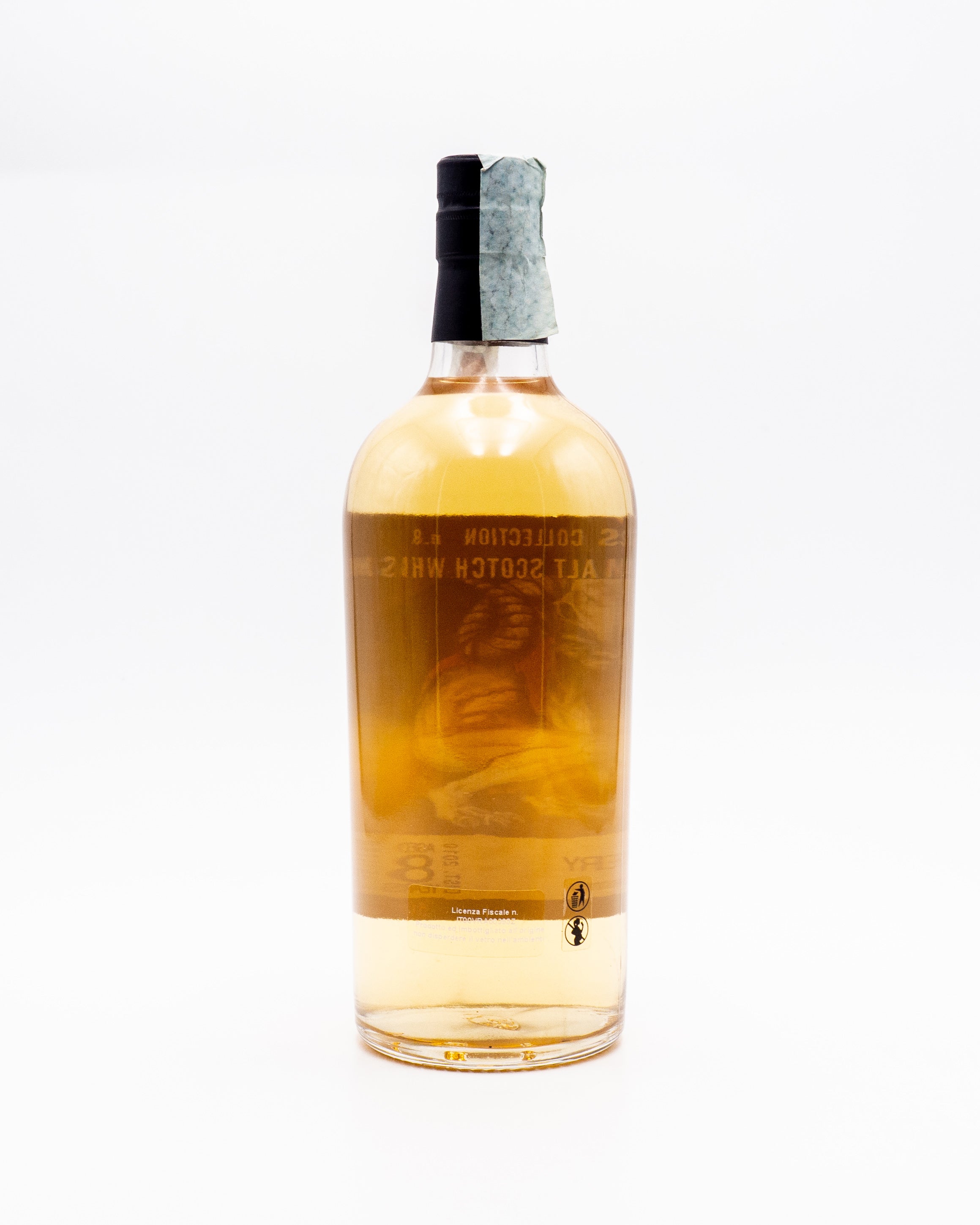 Benriach 8 yo The Young Rebel Collection - Hidden Spirits