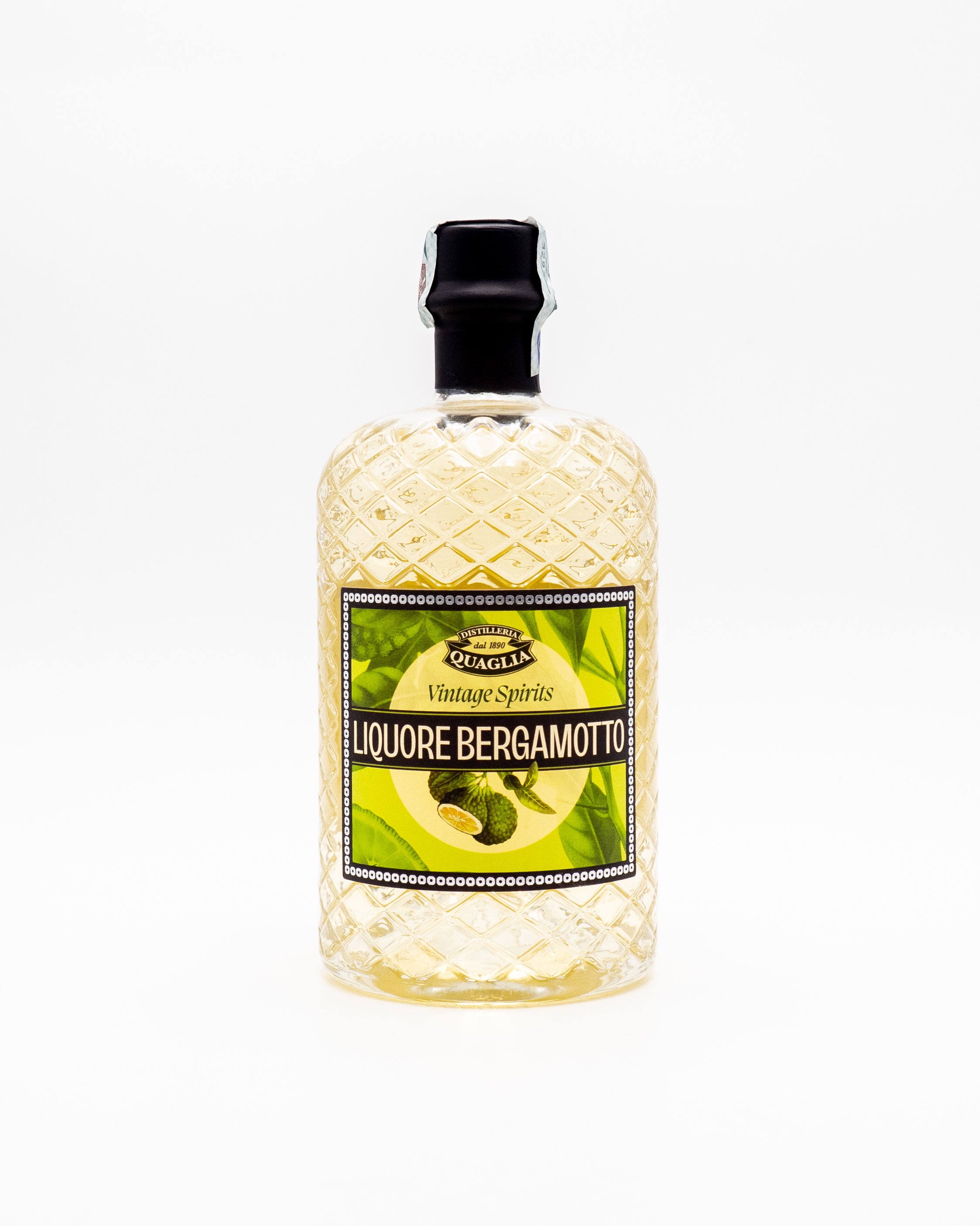 Liquore Bergamotto Distilleria Quaglia