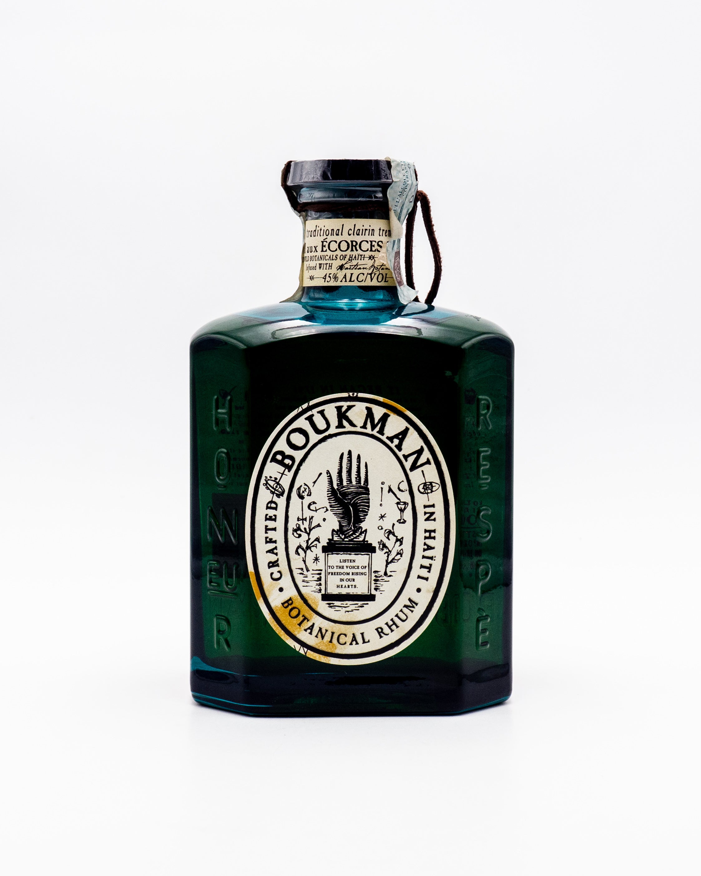 Boukman Botanical Rhum