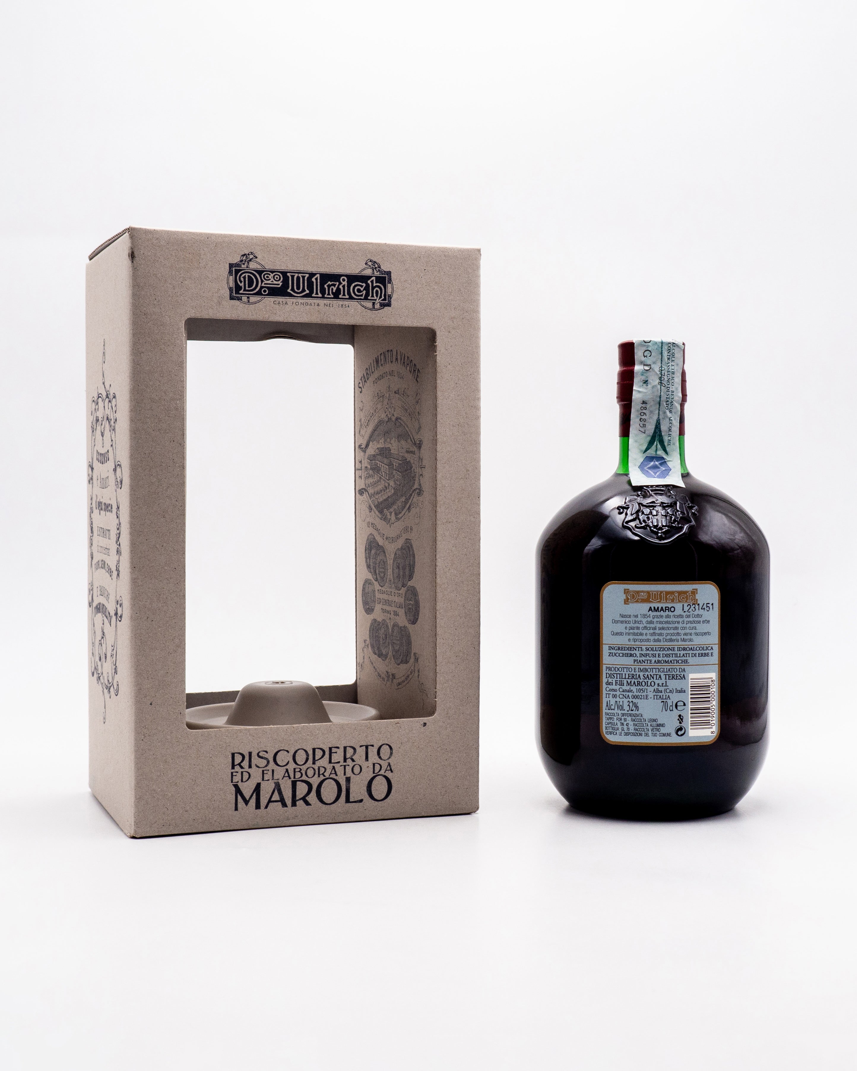 Amaro Ulrich