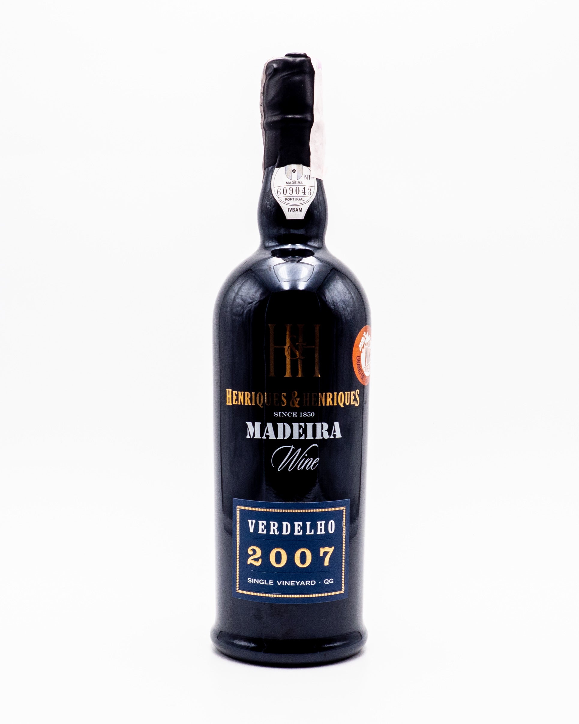 Madeira Verdelho 2007