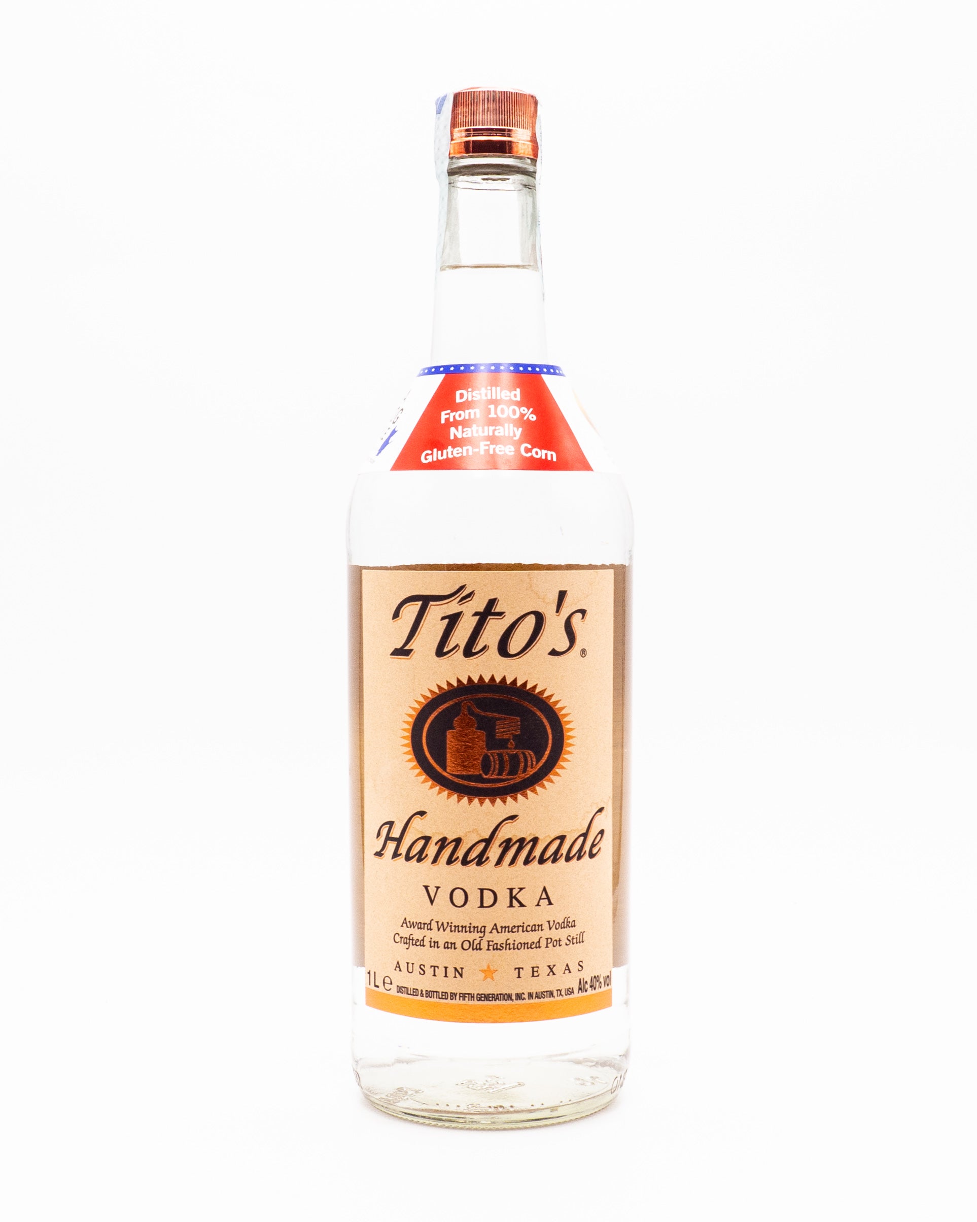 Tito's Vodka 1l