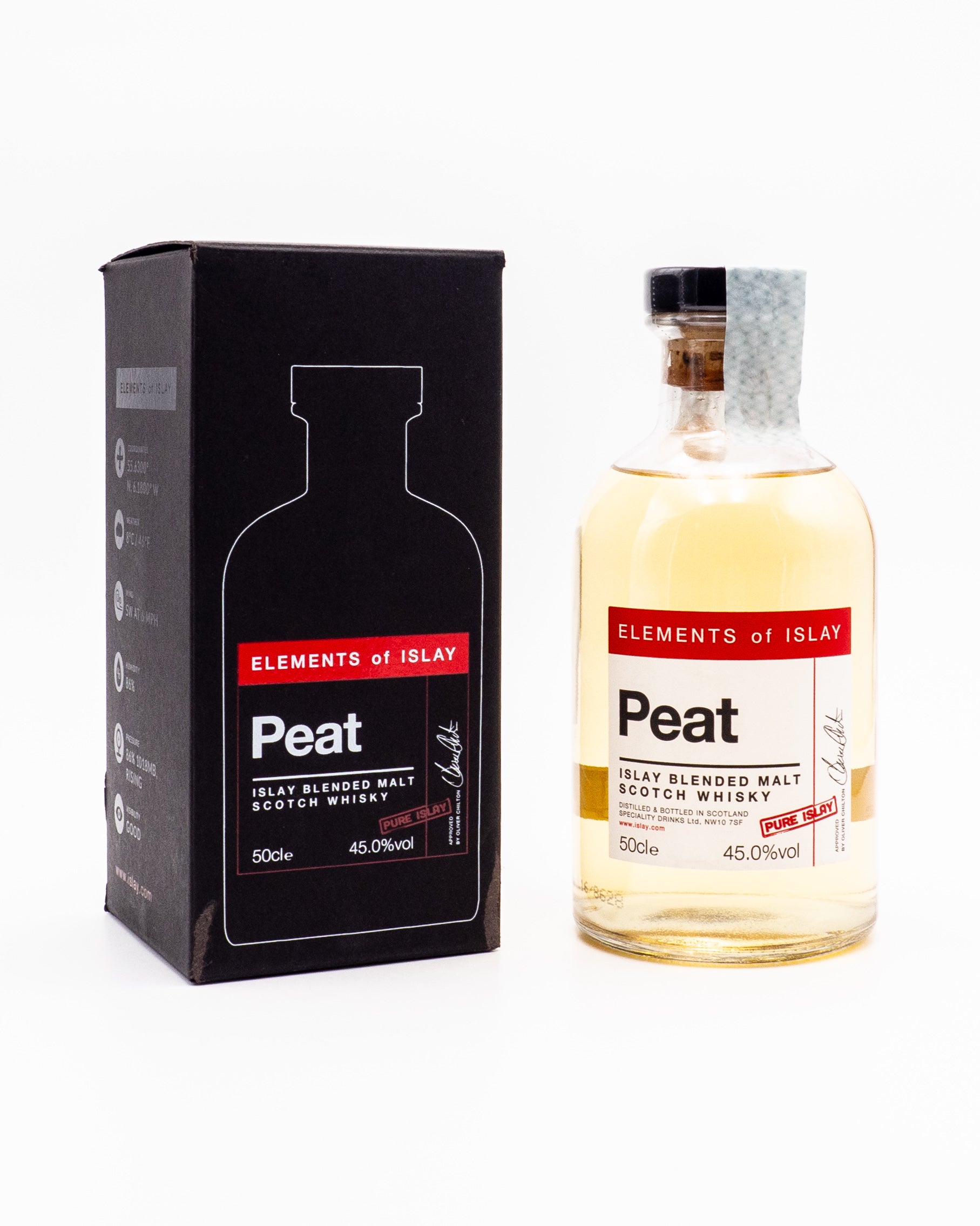 Peat Pure Islay