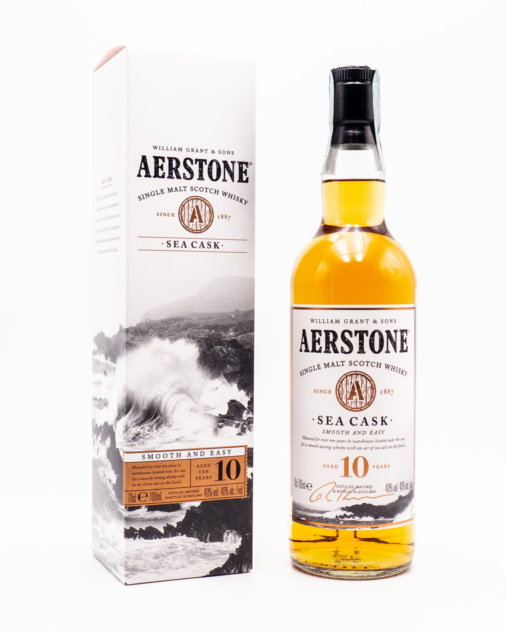 Aerstone Sea Cask