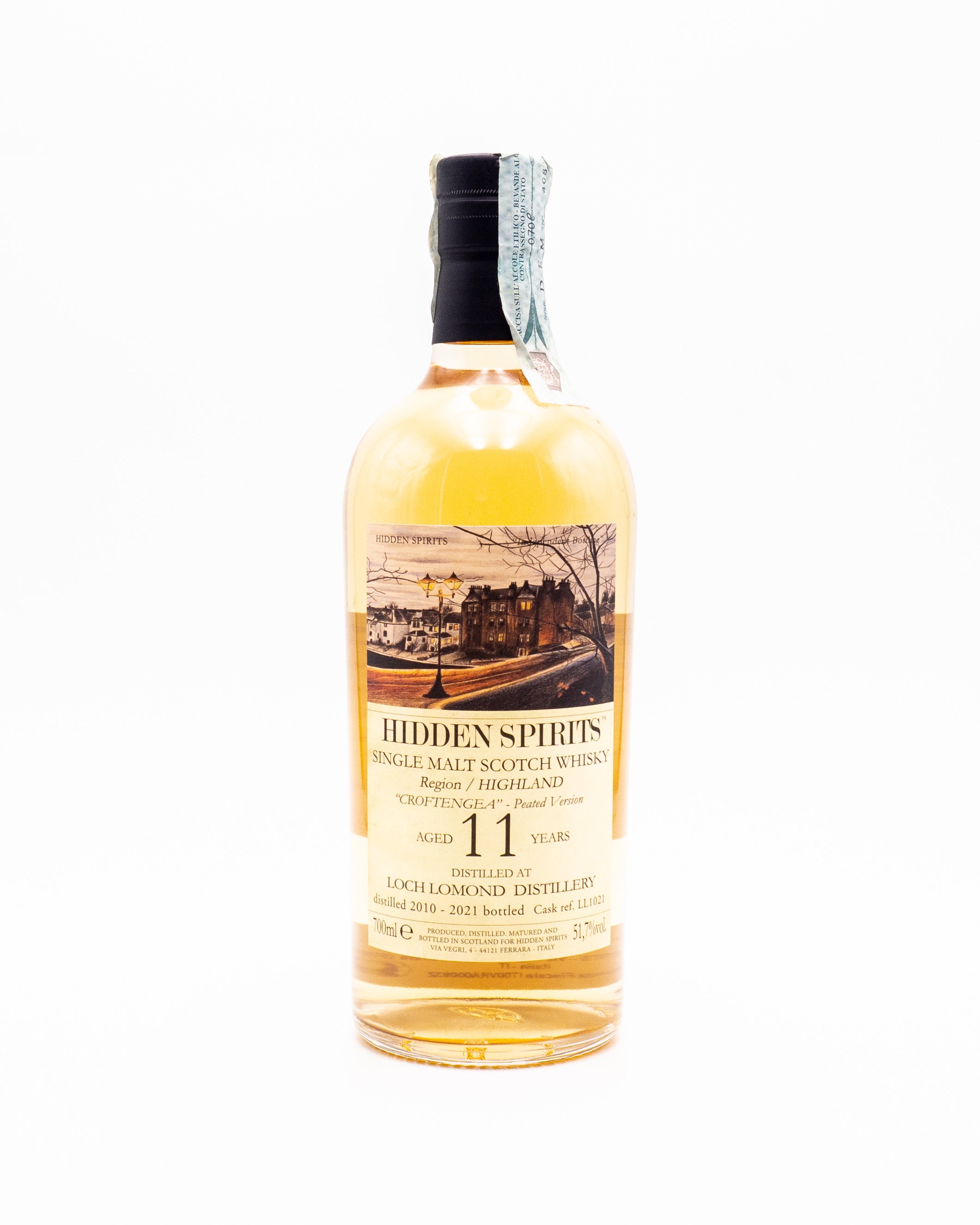 Lochlomond 11yo