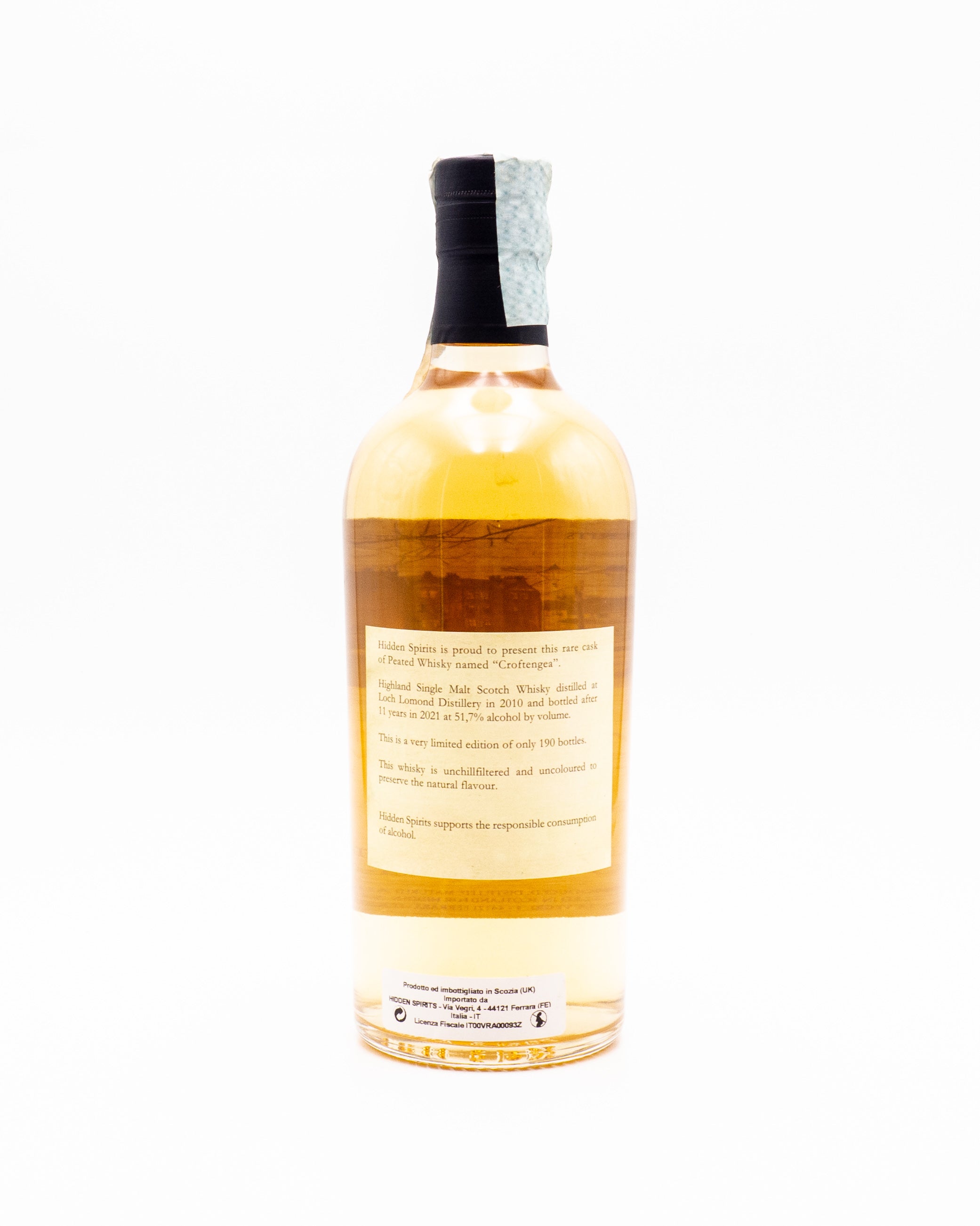 Lochlomond 11yo