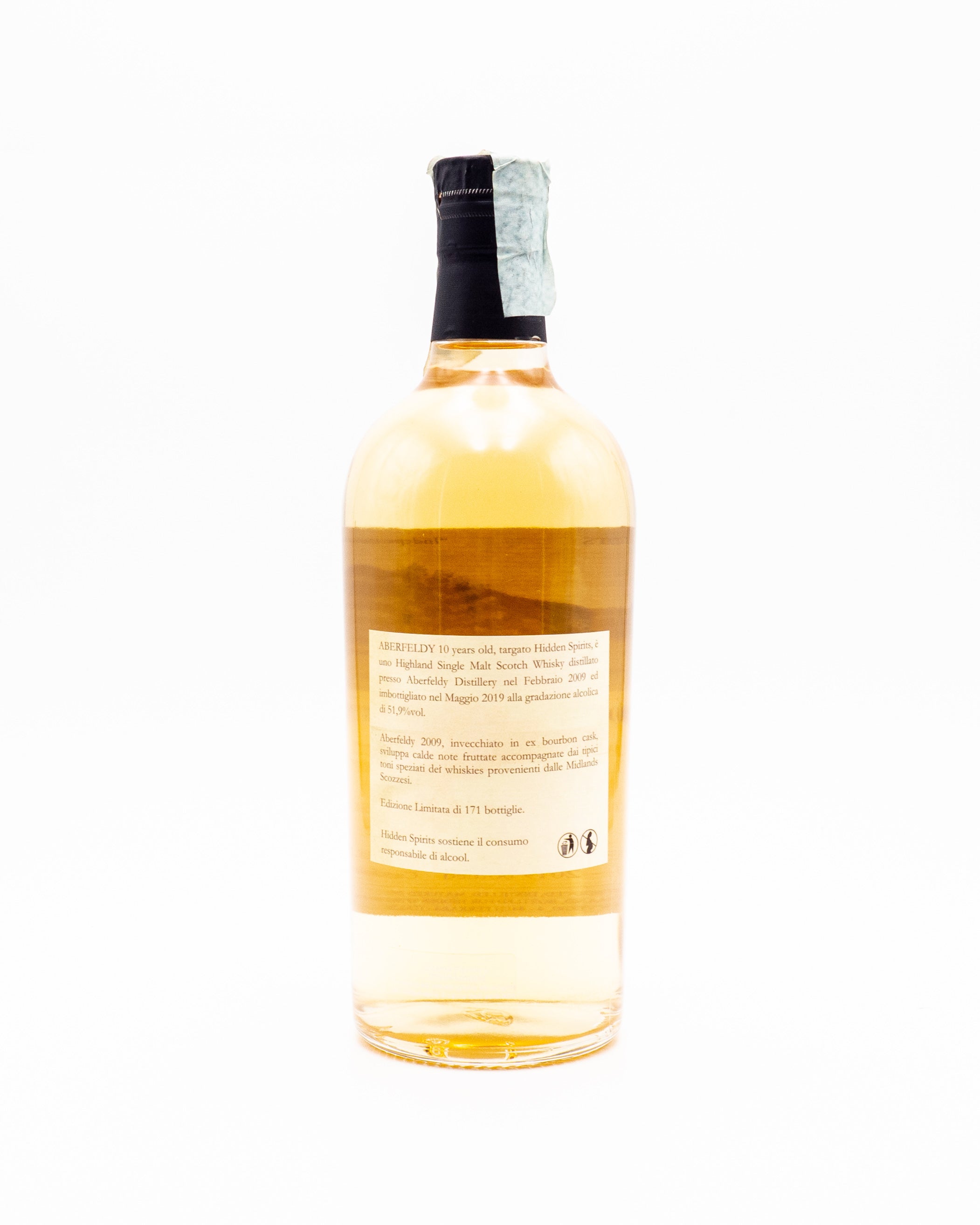 Aberfeldy 10yo - Hidden Spirits