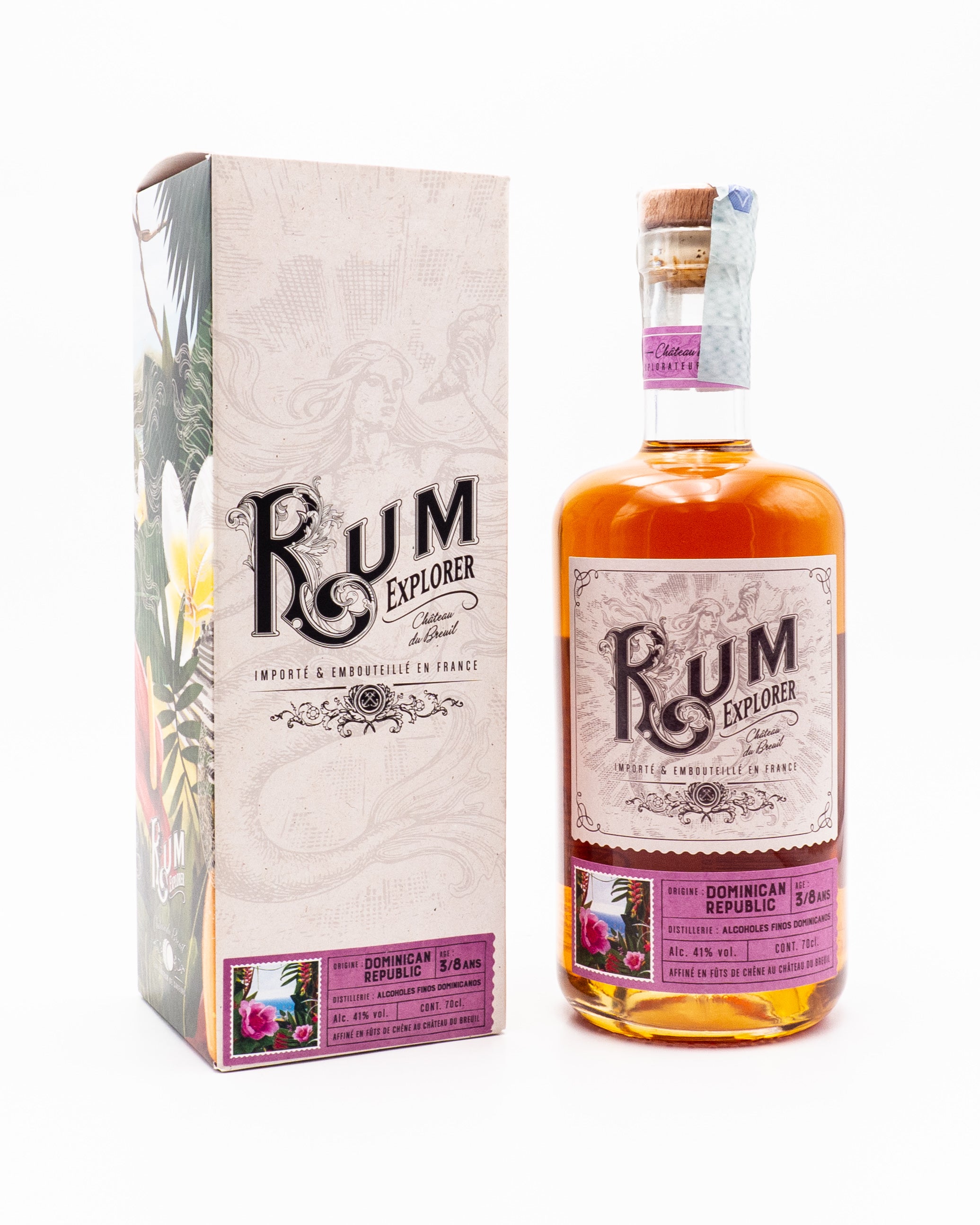 Rum Explorer Rep. Dominicana