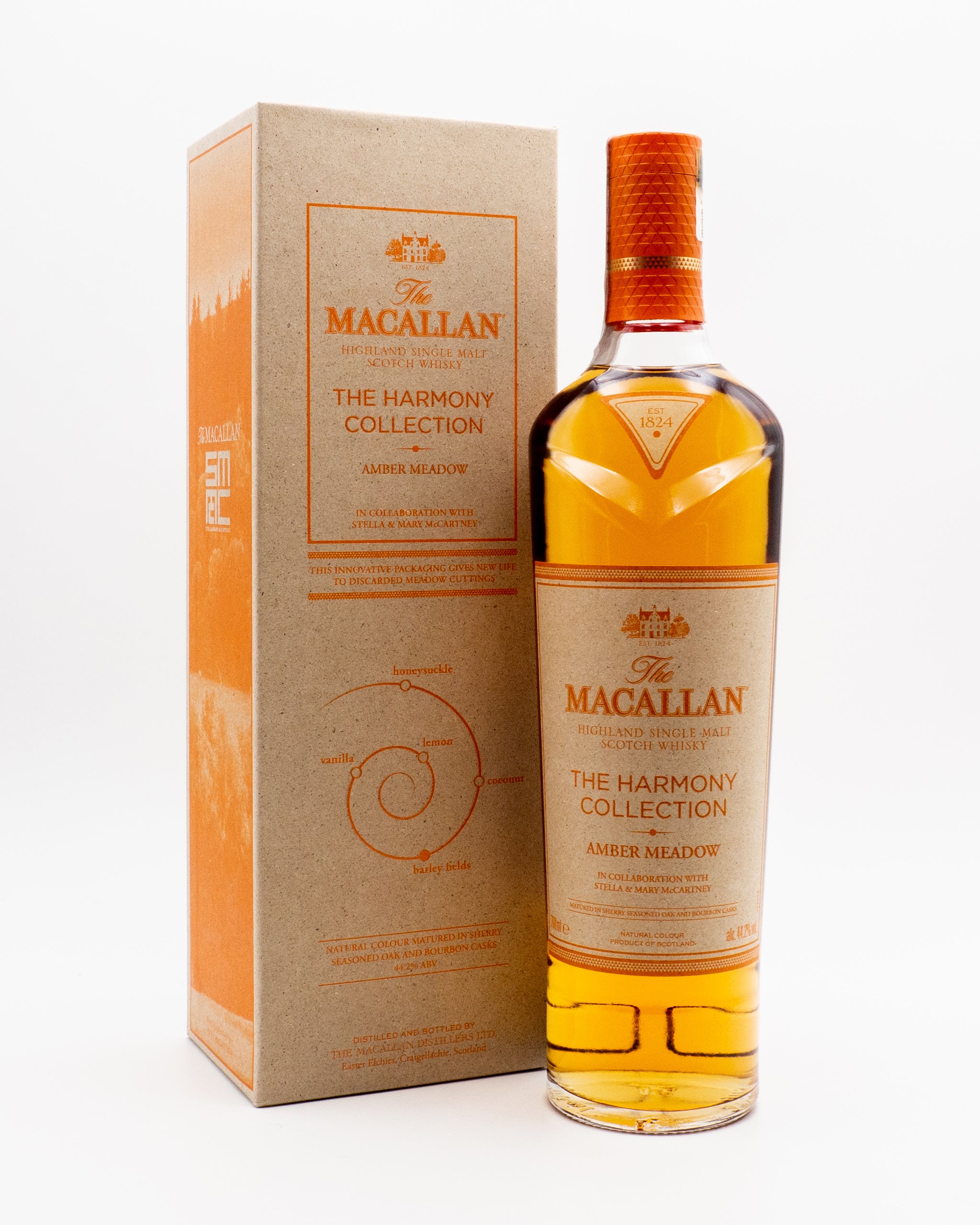 Macallan Harmony Collection Amber Meadow - The Macallan