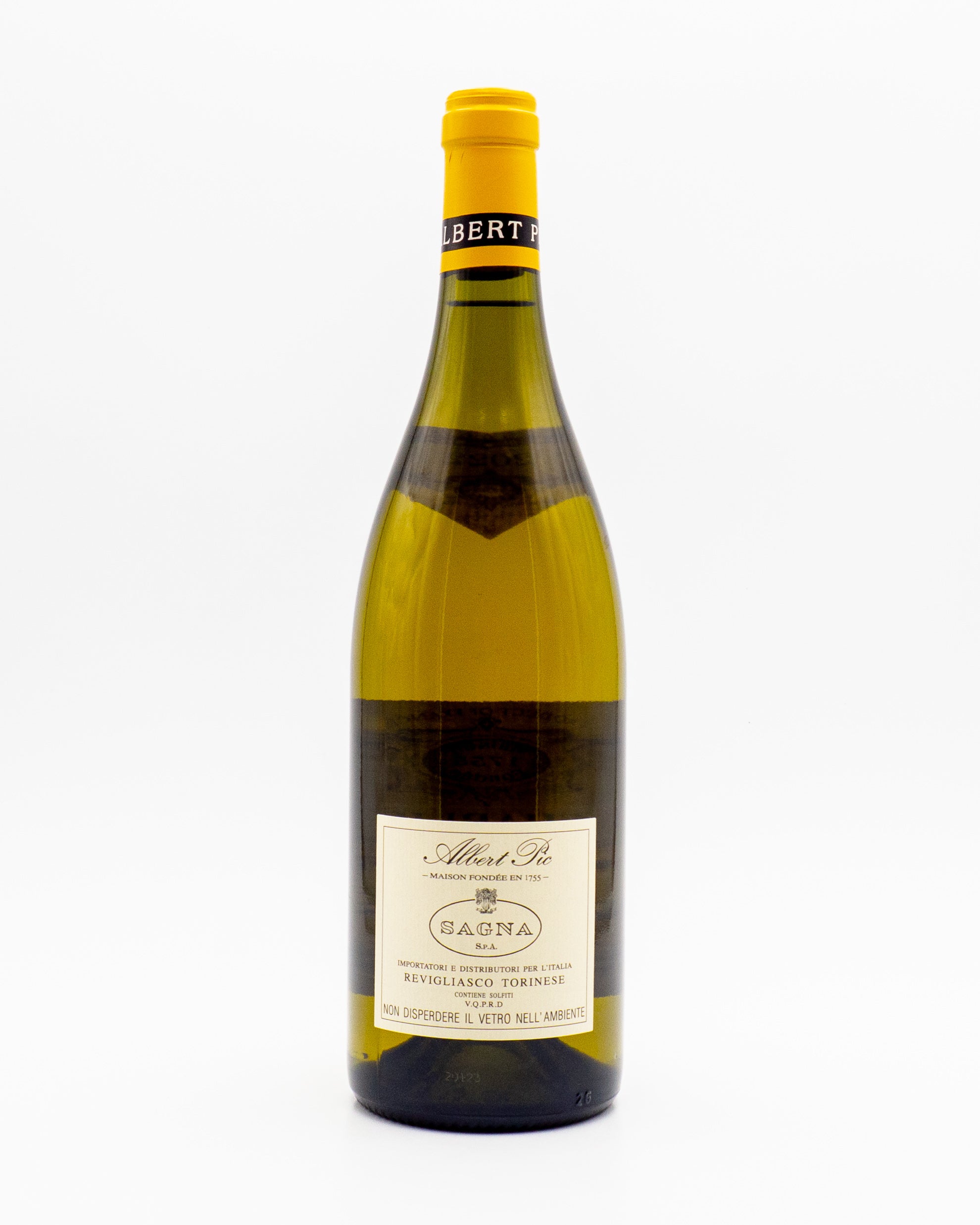 Chablis Saint Pierre 2022 - Albert Pic