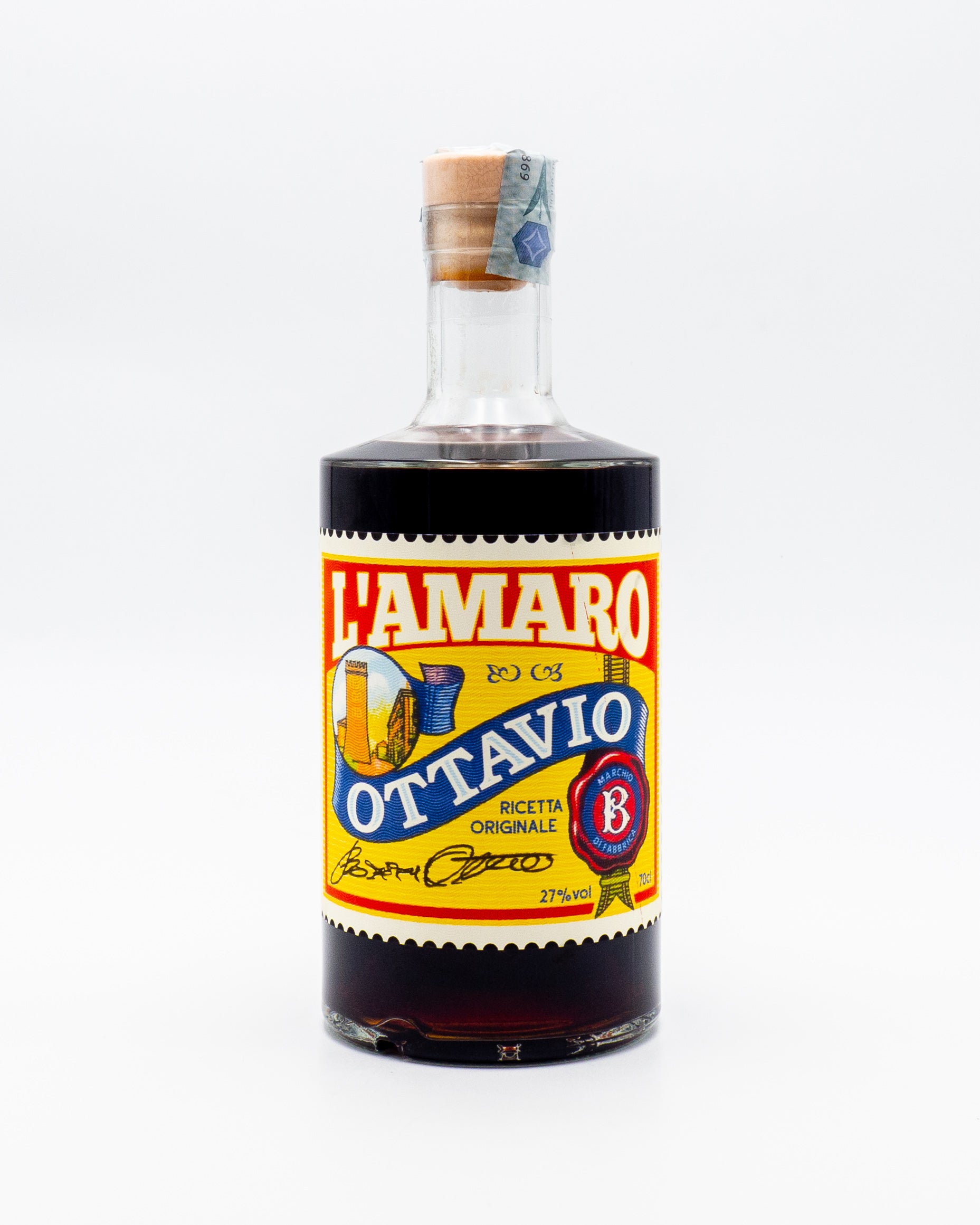 L’Amaro Ottavio - Barozzi