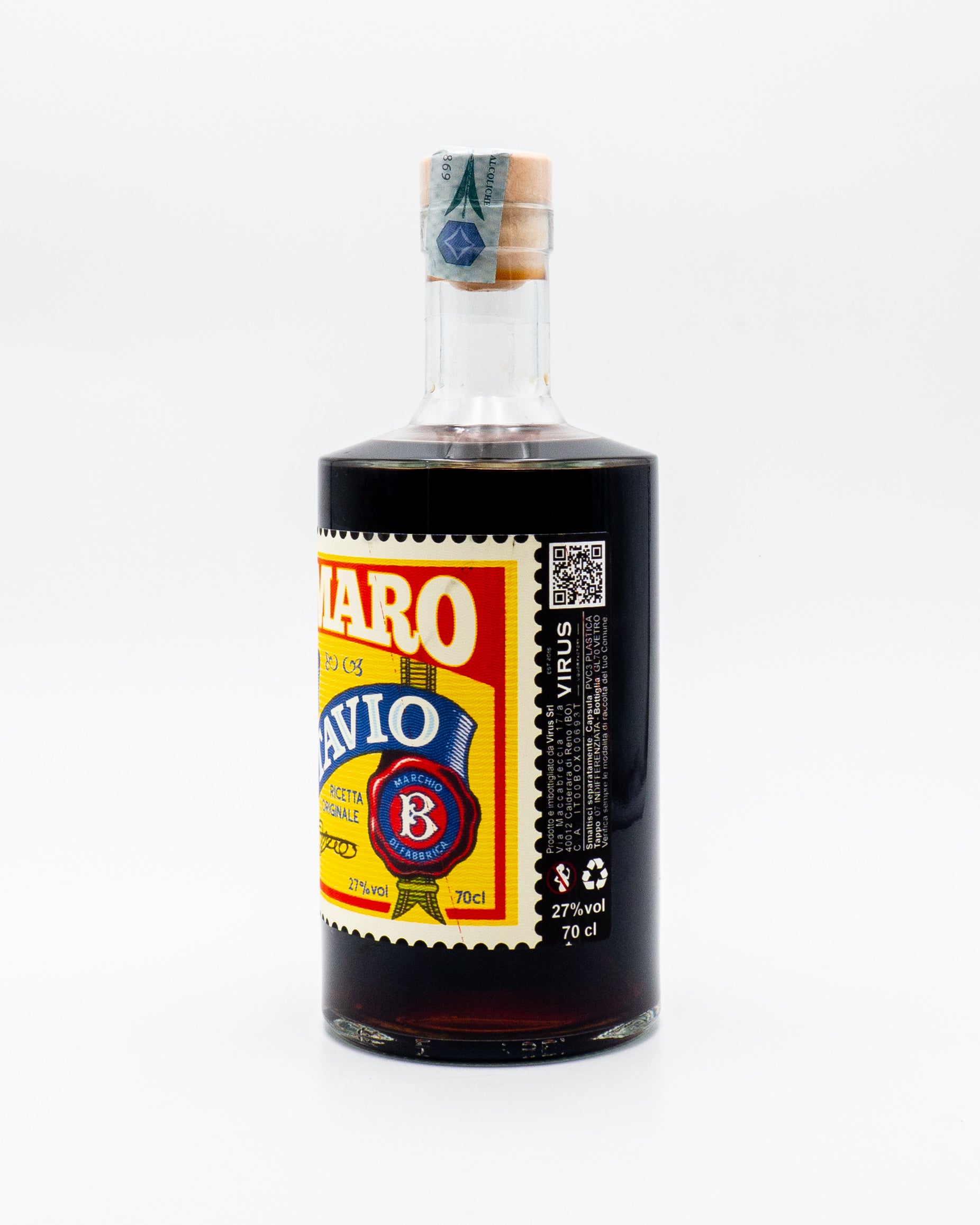 L’Amaro Ottavio - Barozzi