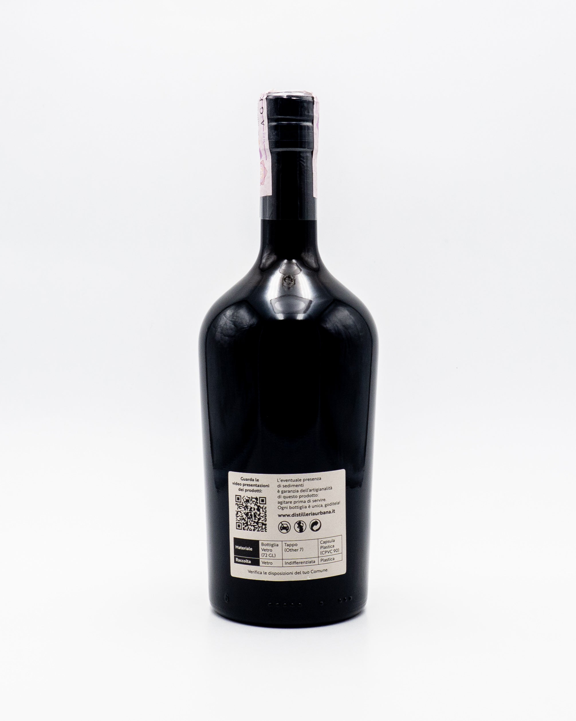 Liquore Ratafia di Amarene - DU:IT